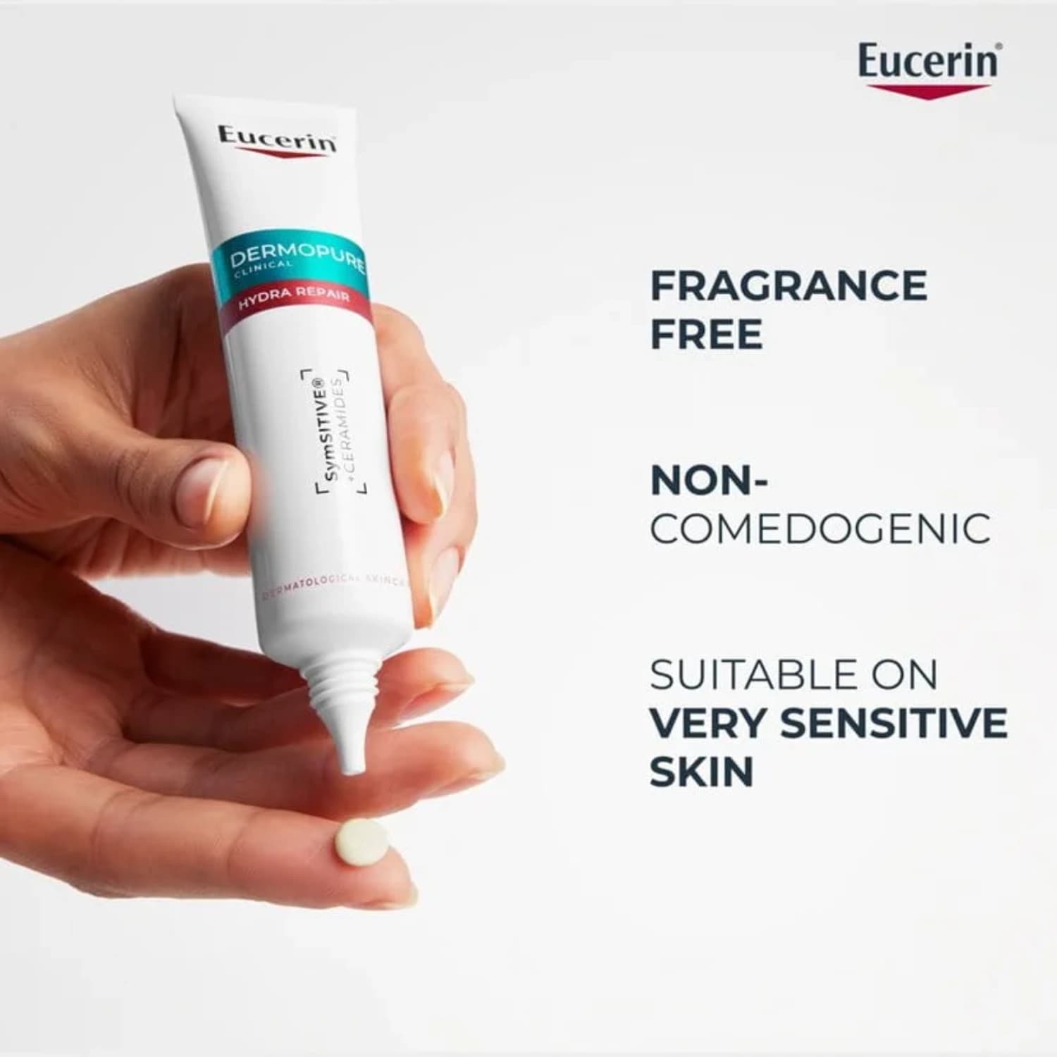 Eucerin Dermopure Hydra Repair Soothing Cream 40ml