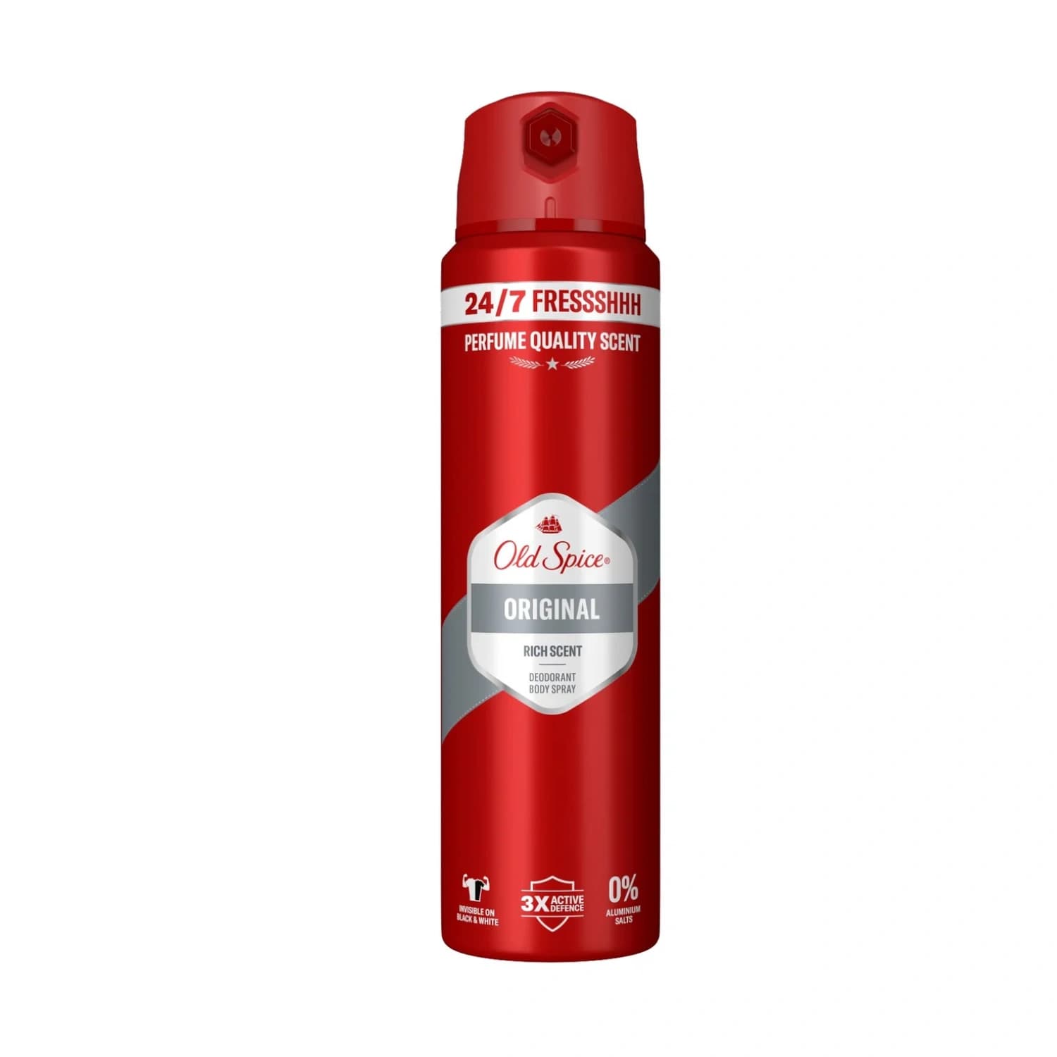 Old Spice Original Deodorant Spray 150ml