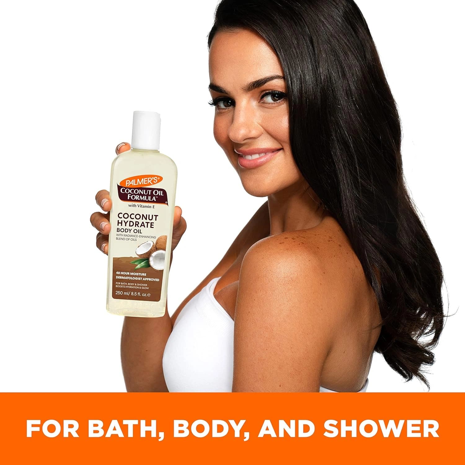 Palmer's Cocoa Oil Formula Moisturizing Body Oil 250ml