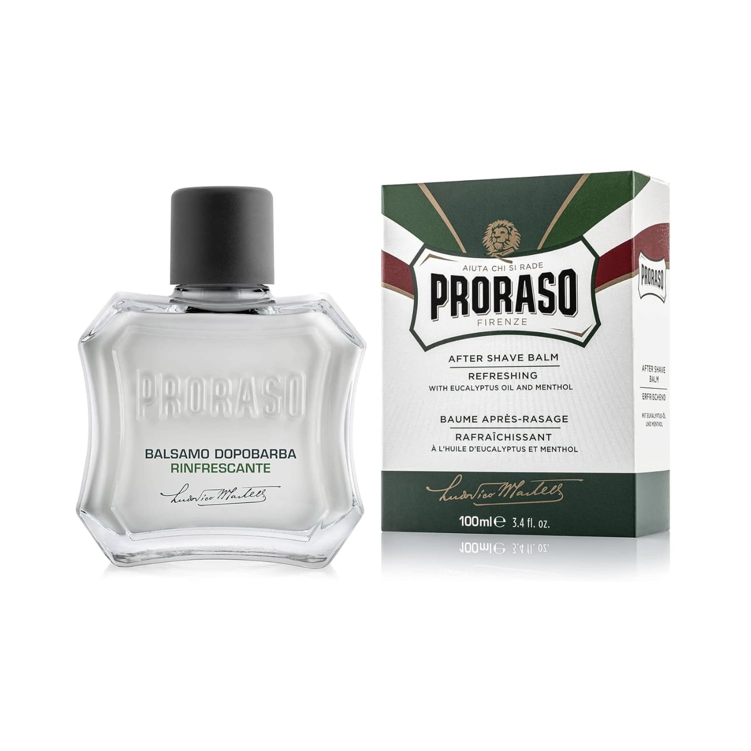 Proraso After Shave Balm Refreshing 100ml
