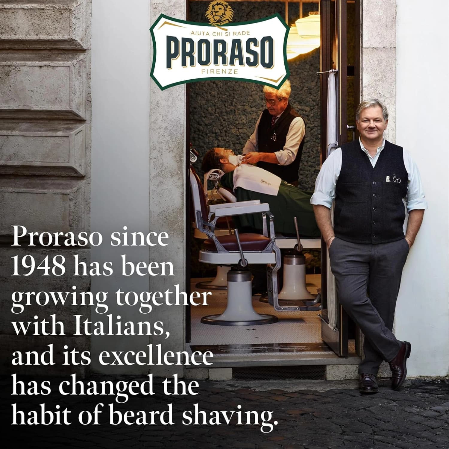 Proraso After Shave Balm Refreshing 100ml