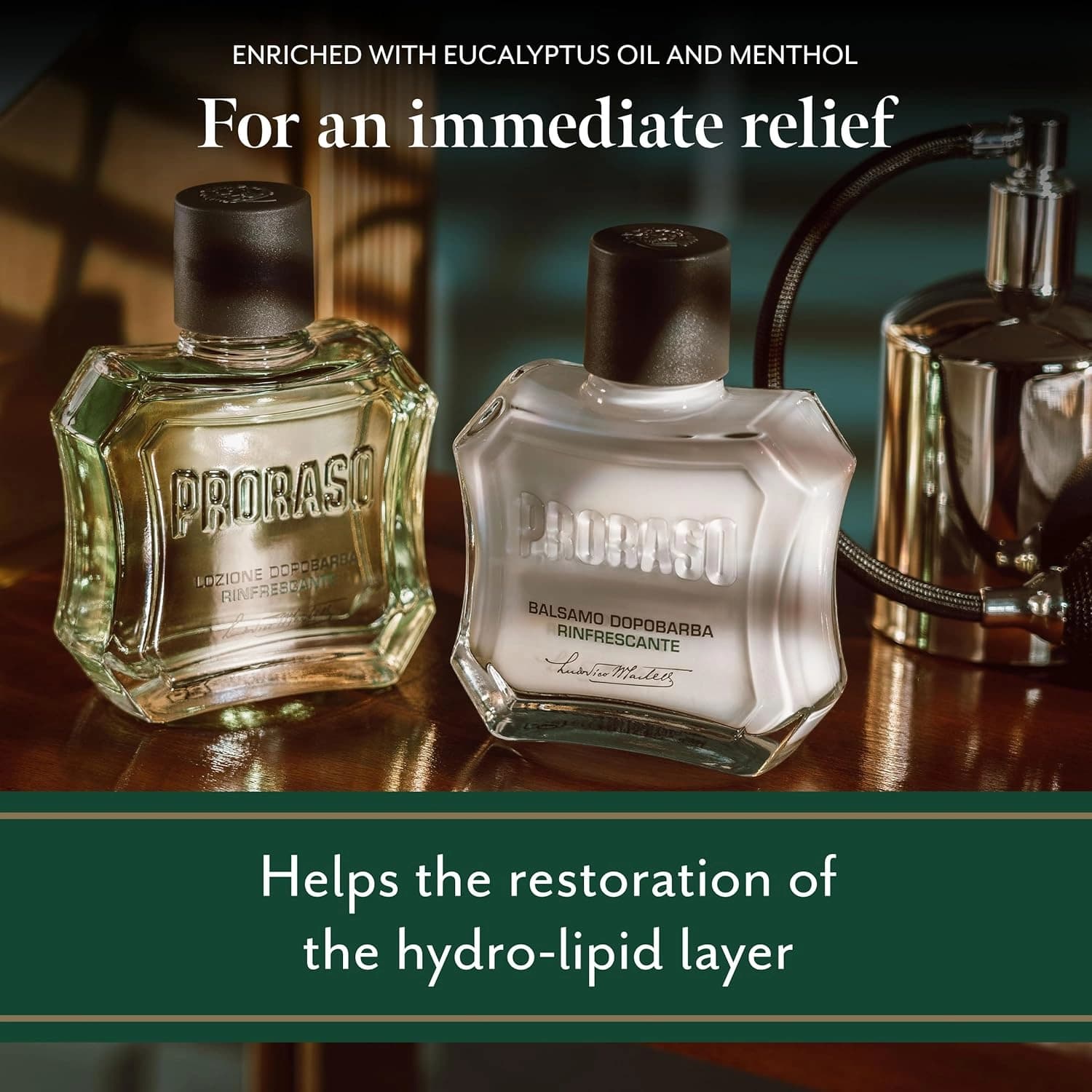 Proraso After Shave Balm Refreshing 100ml