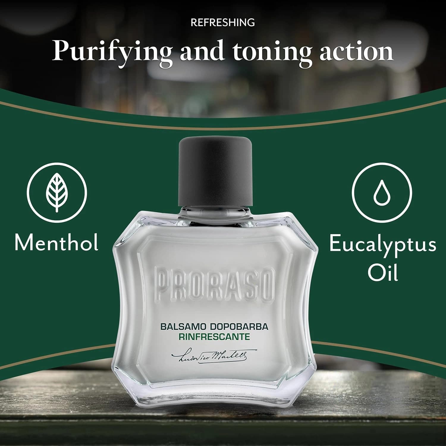 Proraso After Shave Balm Refreshing 100ml