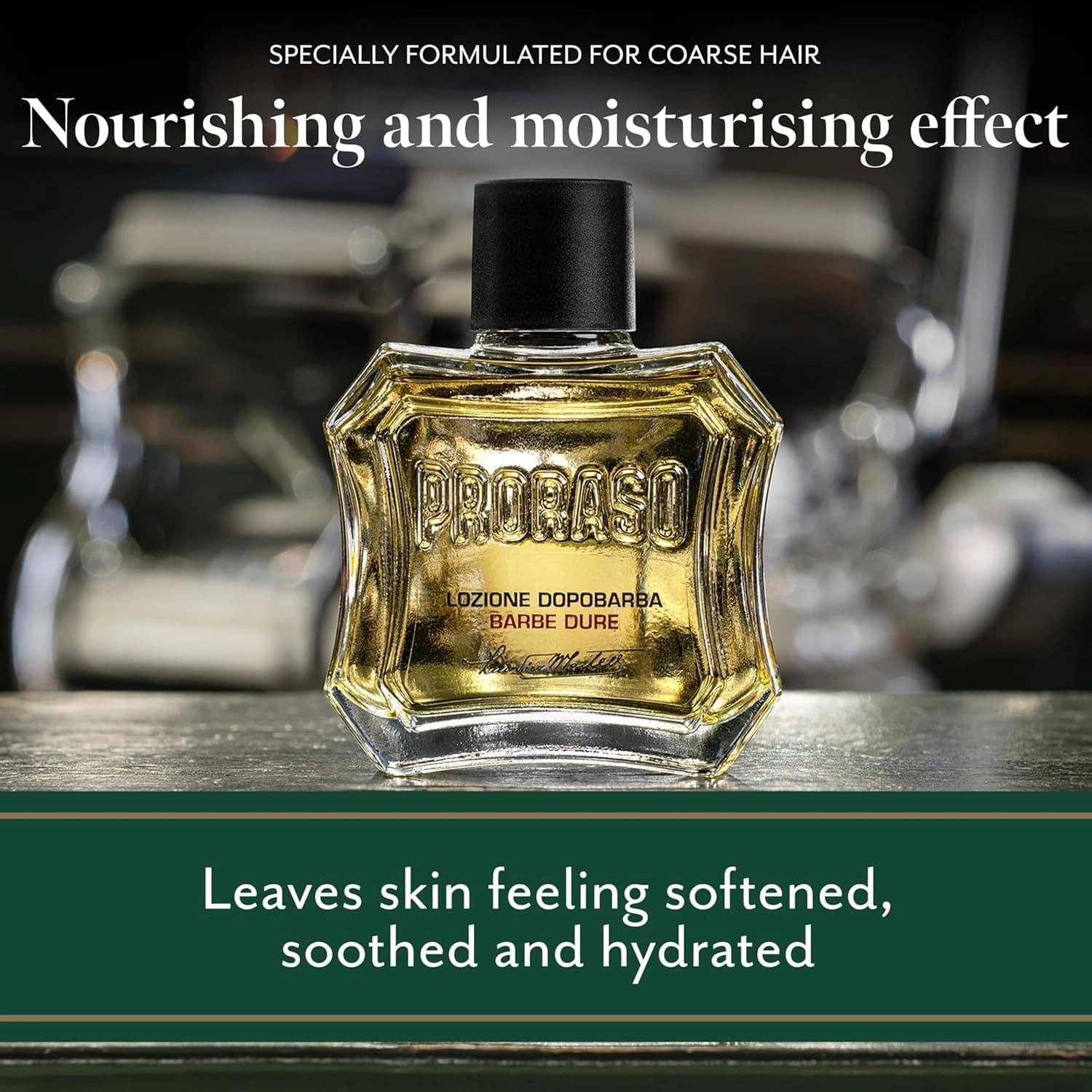 Proraso Sandalwood After Shave Lotion 100ml