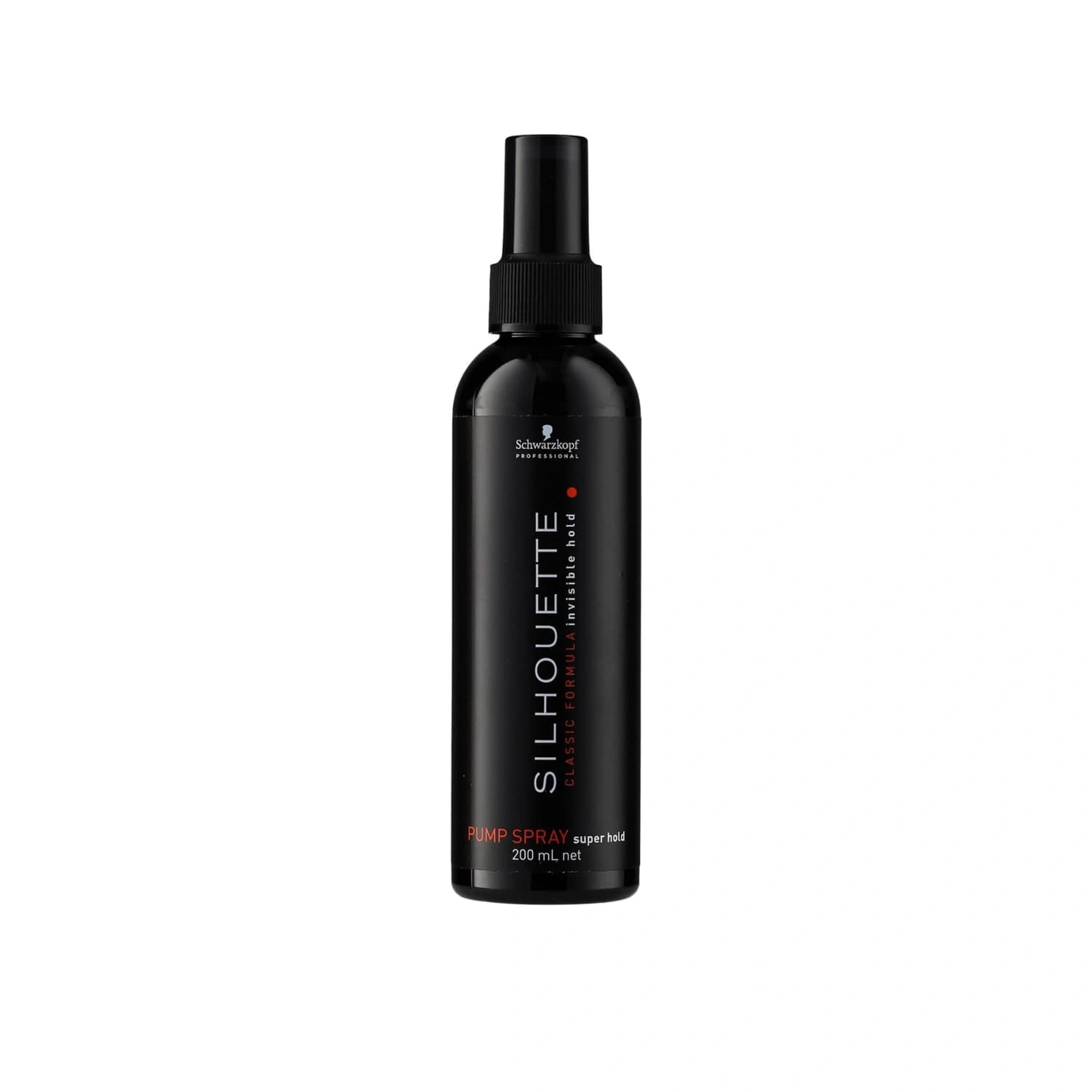 Schwarzkopf Professional Silhouette Super Hold Pumpspray 200ml