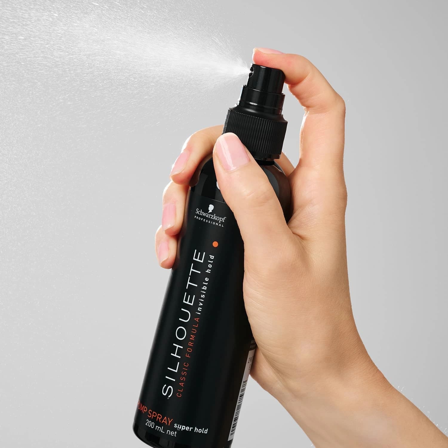 Schwarzkopf Professional Silhouette Super Hold Pumpspray 200ml