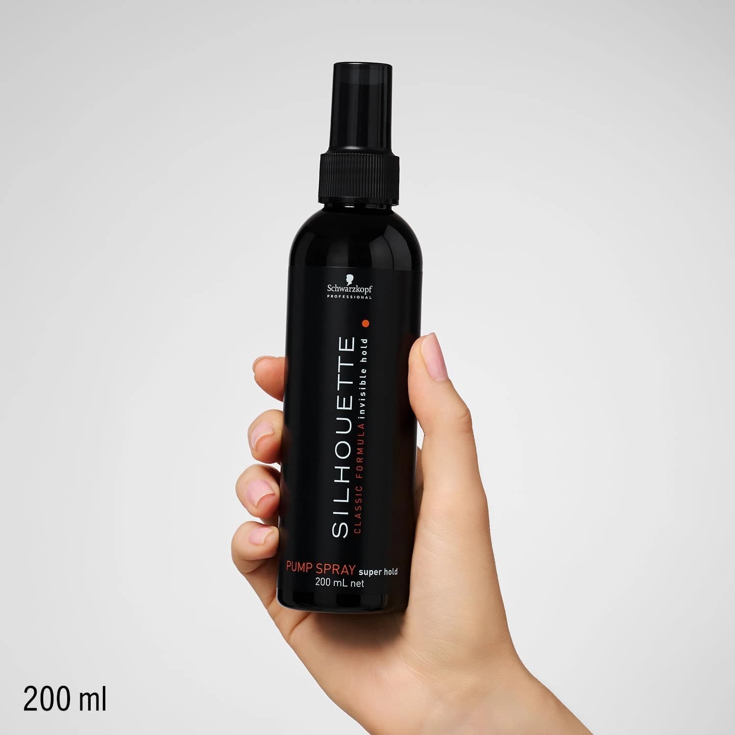 Schwarzkopf Professional Silhouette Super Hold Pumpspray 200ml