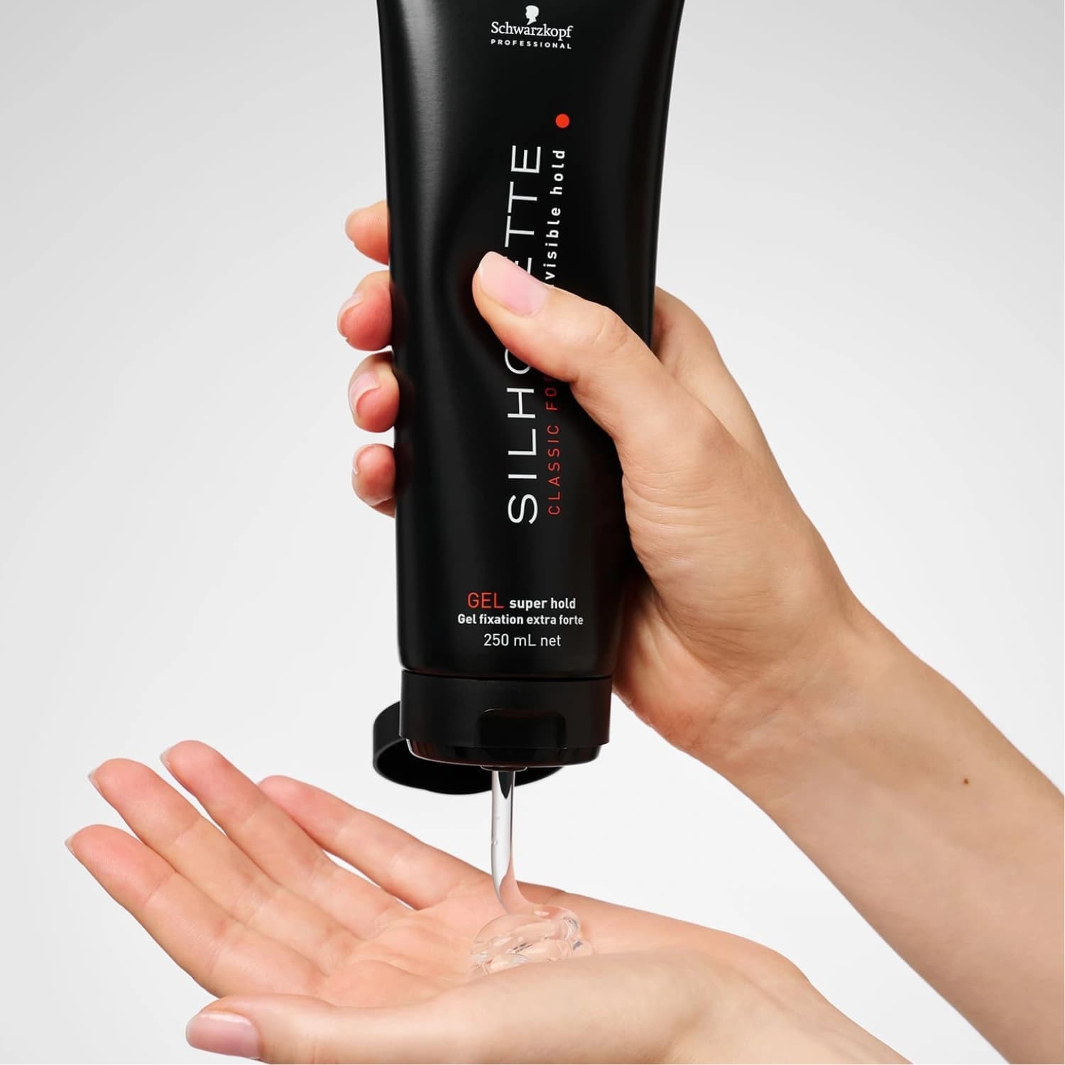 Schwarzkopf Silhouette Gel Super Hold 250ml
