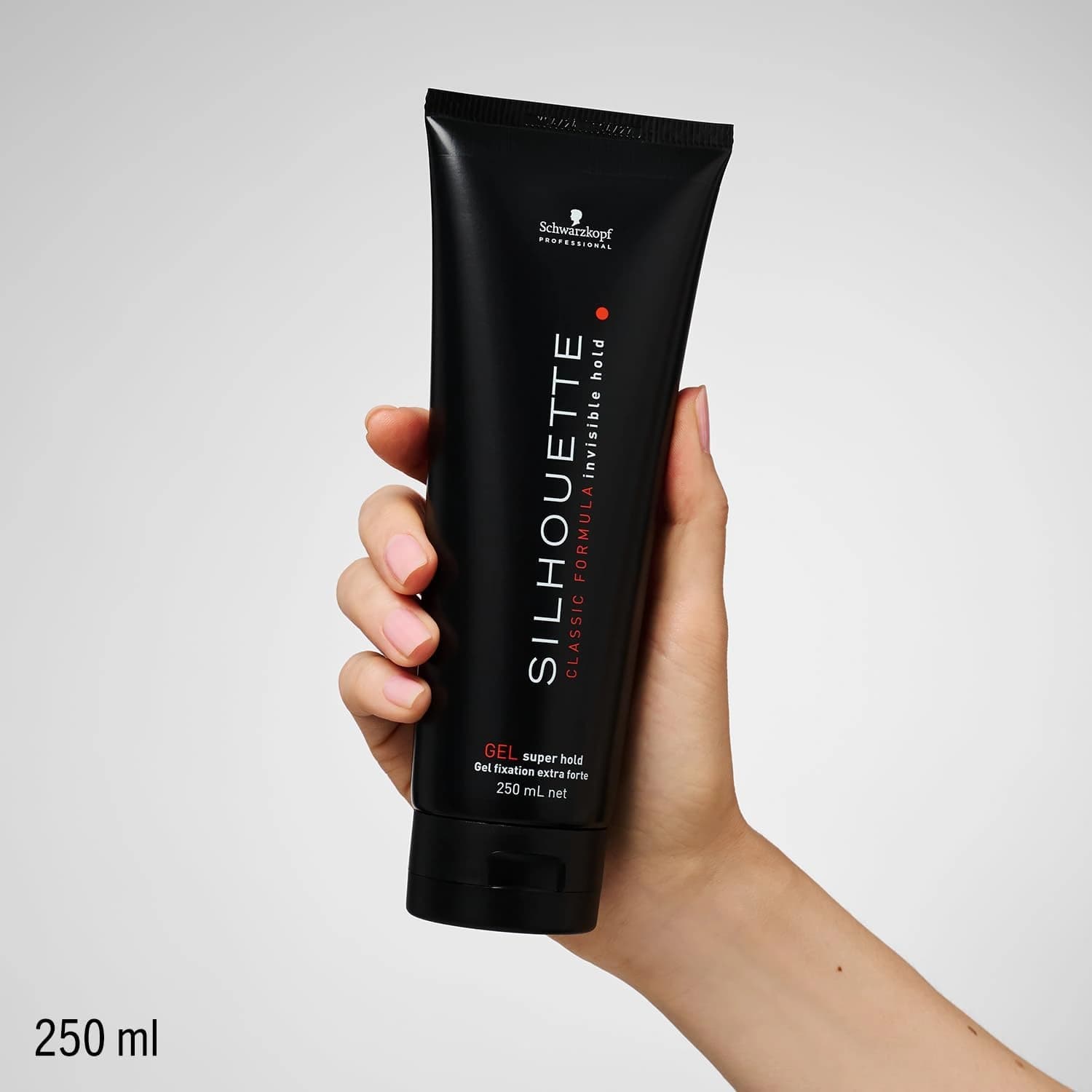 Schwarzkopf Silhouette Gel Super Hold 250ml