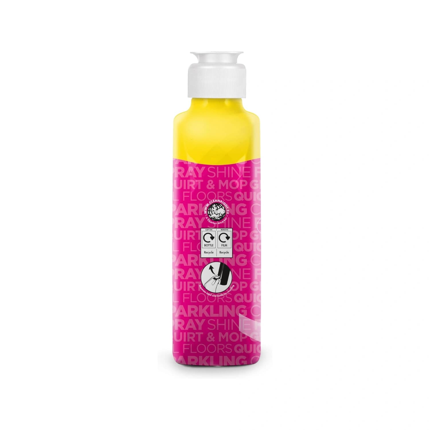 The Pink Stuff Miracle Floor Cleaner Spray 750ml