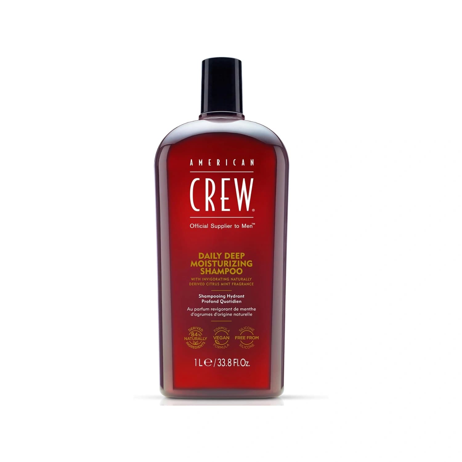American Crew Daily Deep Moisturizing Shampoo 1000ml