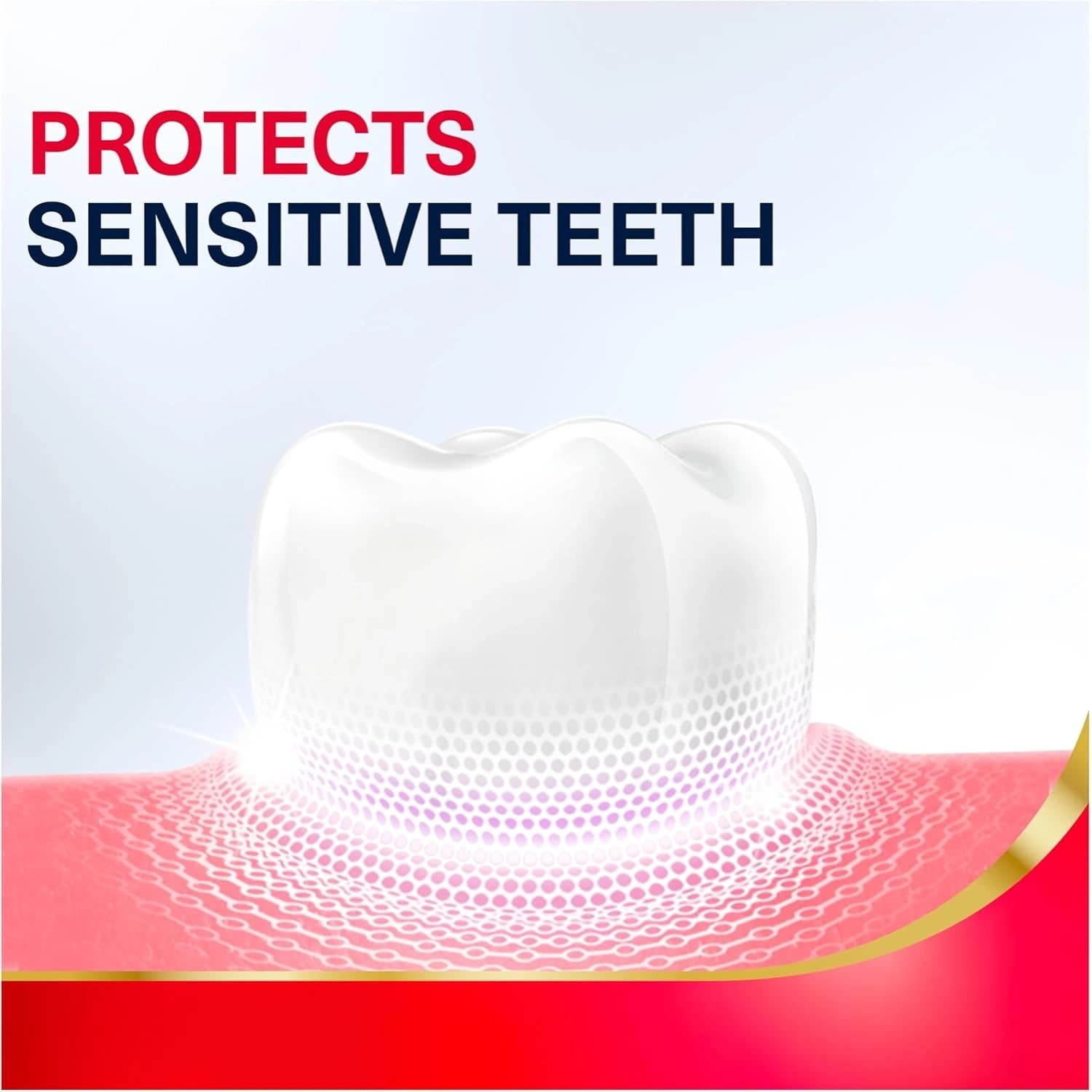 Corsodyl Gum+ Breath & Sensitivity Toothpaste 75ml