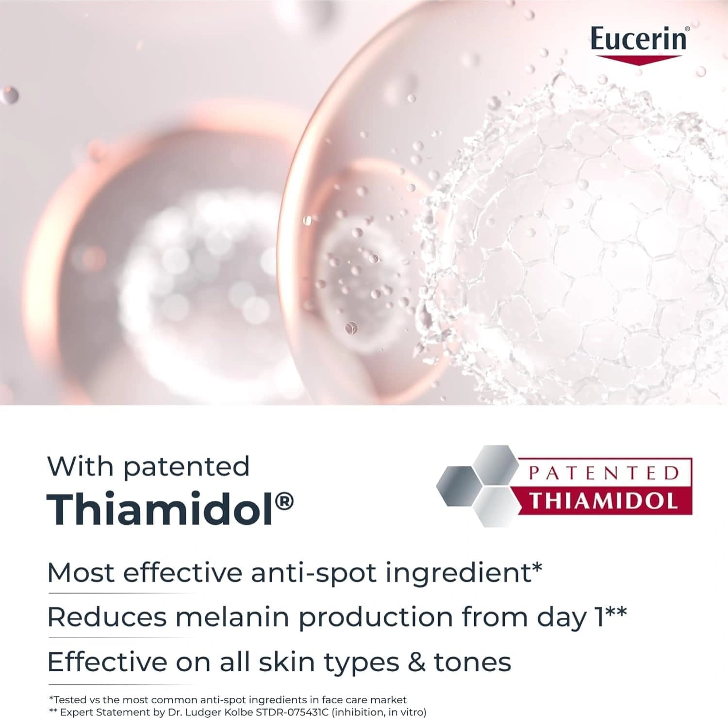Eucerin Anti-Pigment Day Cream Tinted SPF30 - 50ml