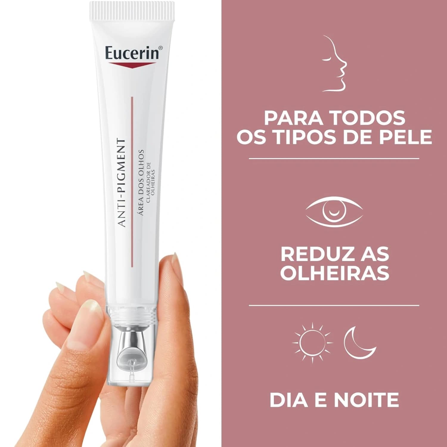Eucerin Anti-pigment Dark Circle Illuminating Eye Cream 15ml