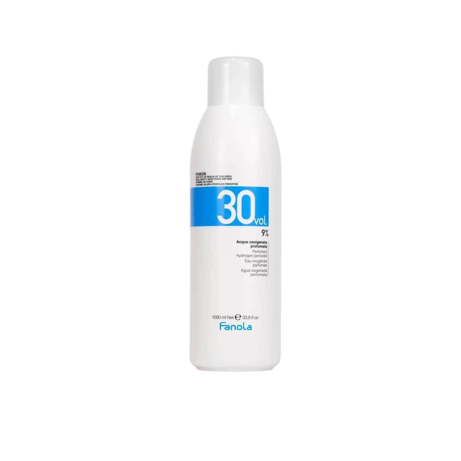 Fanola Color Peroxide Creamy Oxidants 30 Vol 1000ml