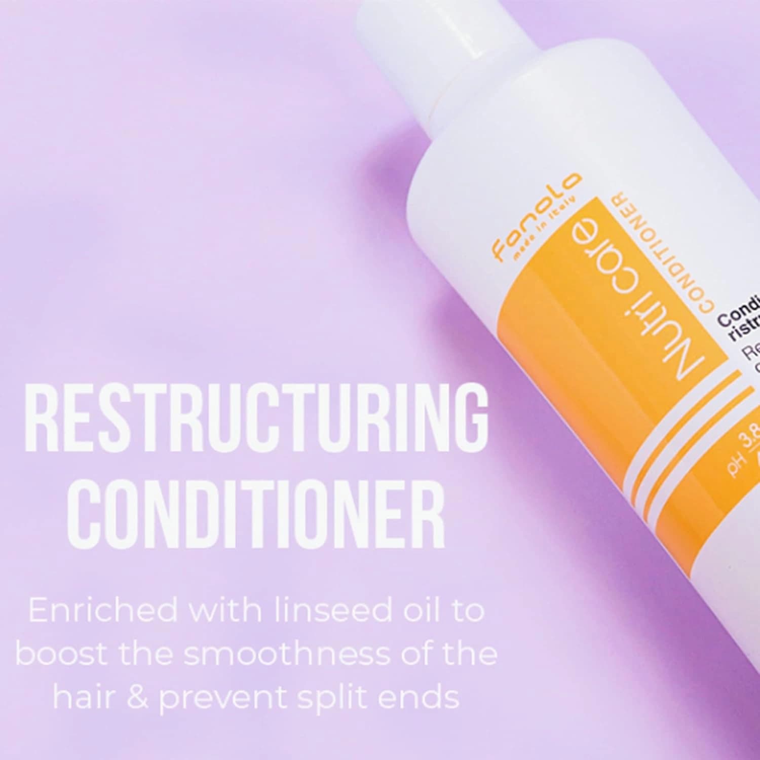 Fanola Nutri Care Restructuring Conditioner 350ml
