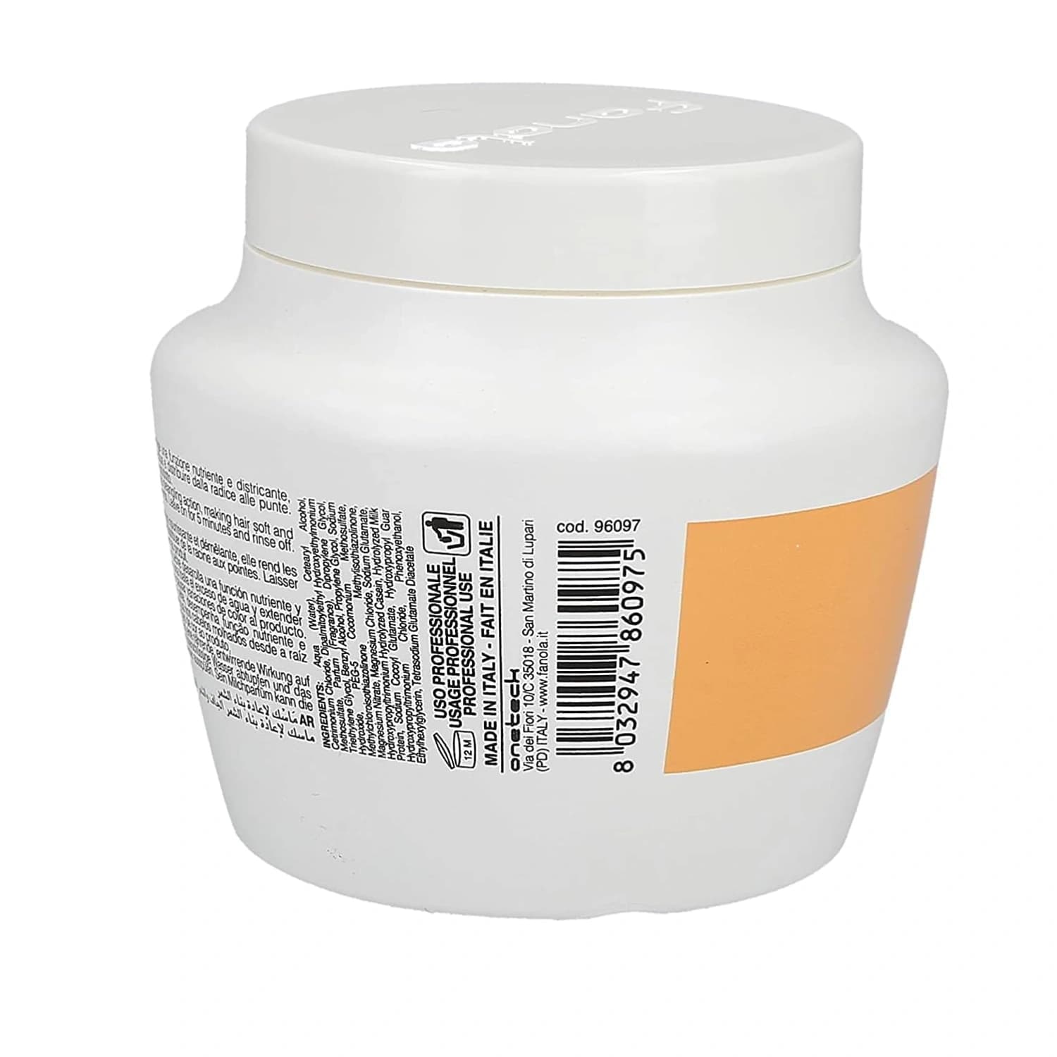 Fanola Restructuring Hair Mask 500ml