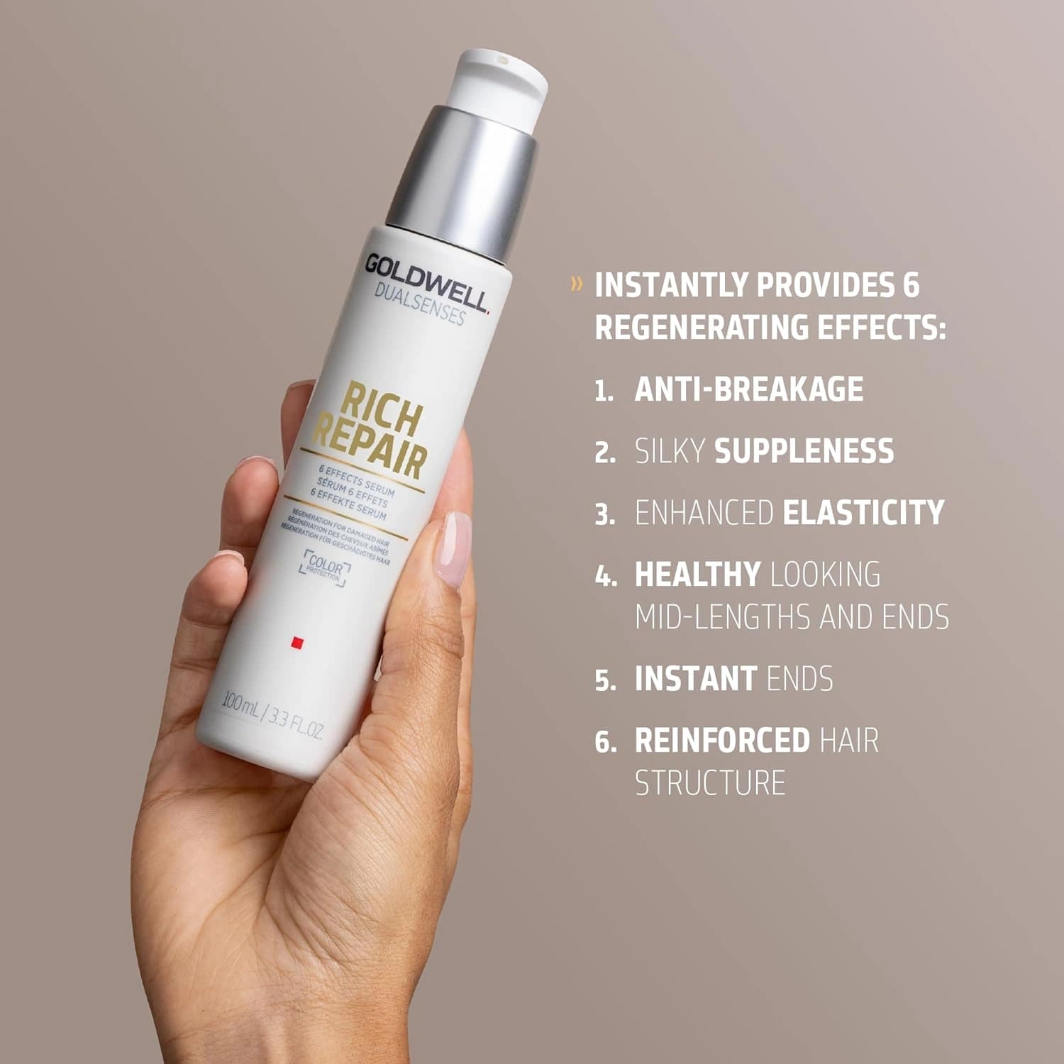 Goldwell Dualsenses Rich Repair 6 Effects Serum 100ml