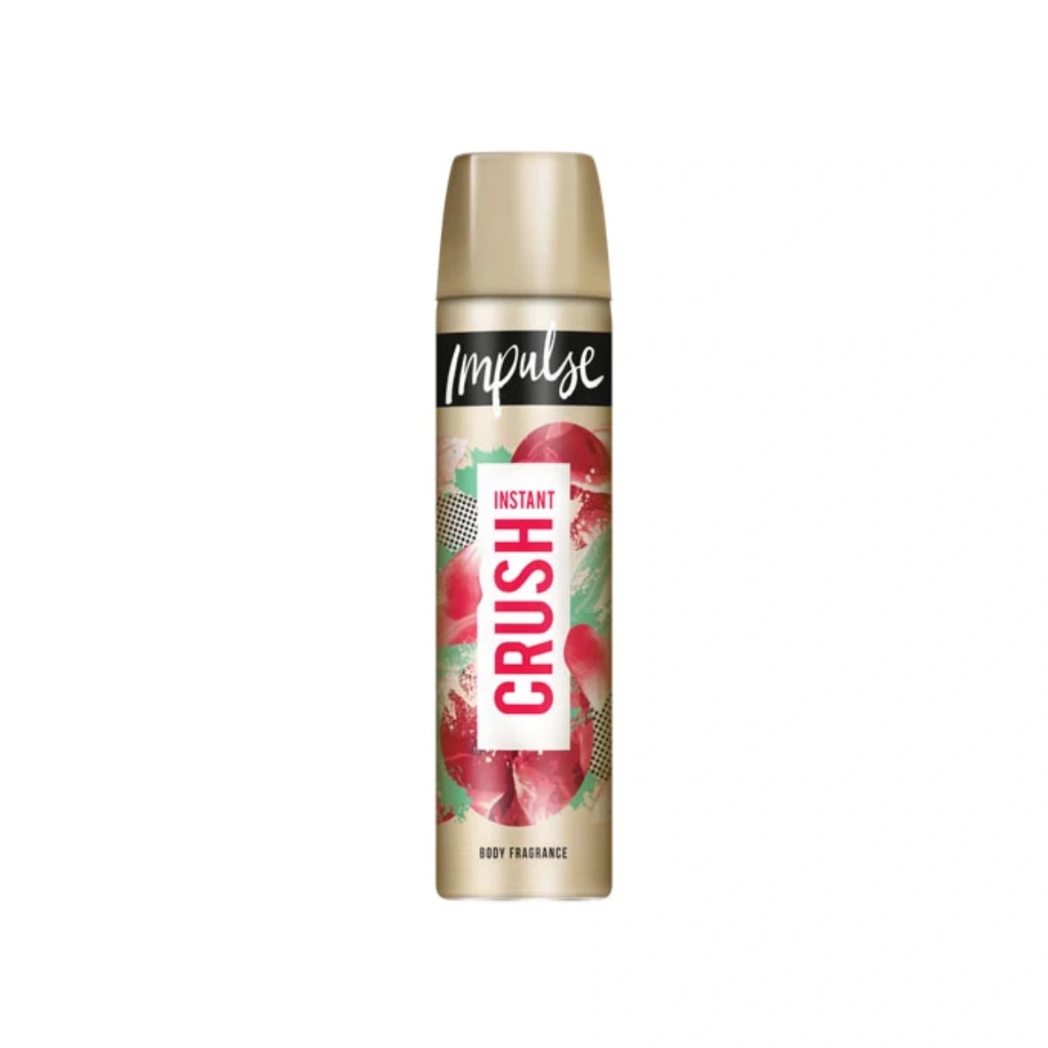 Impulse Instant Crush Body Spray 75ml