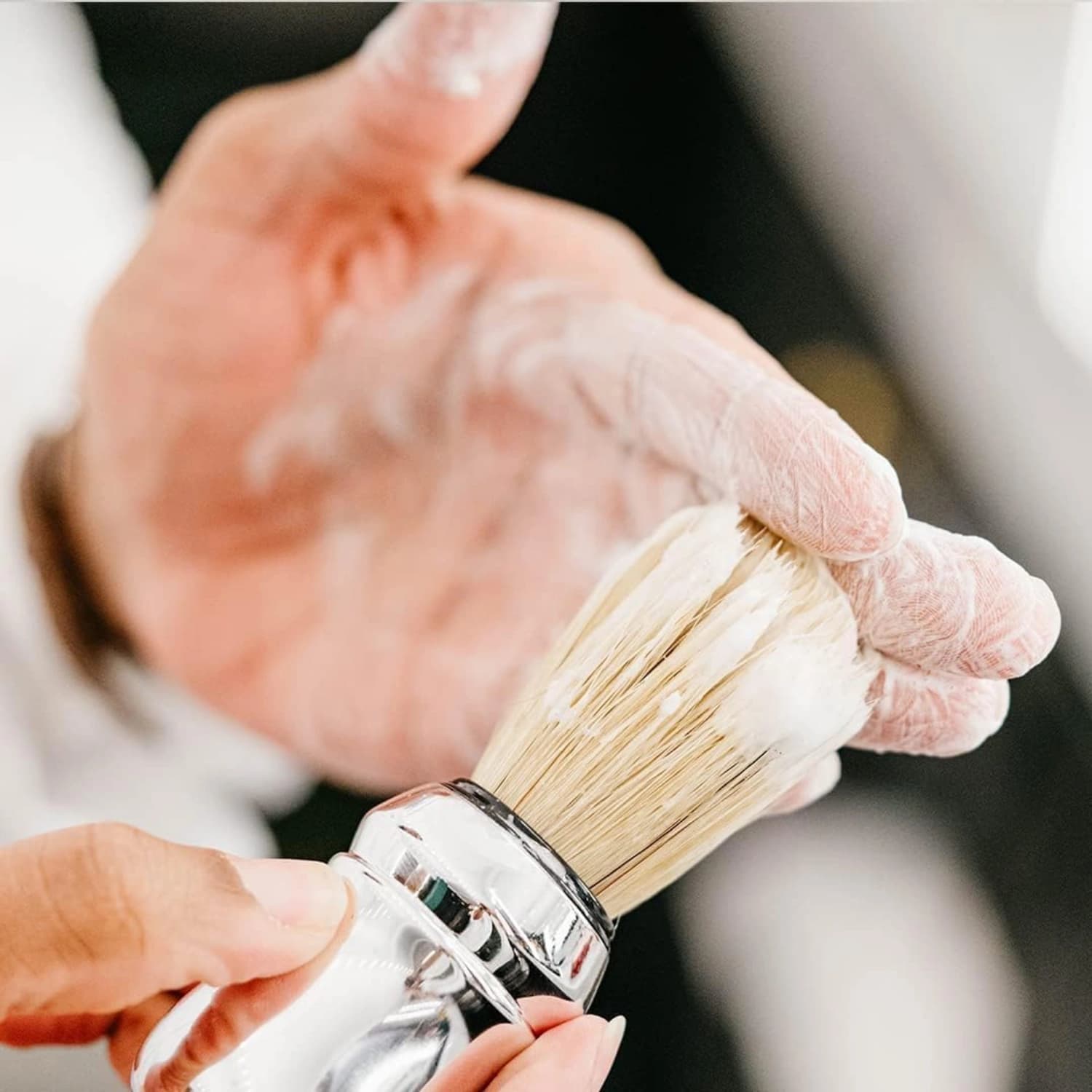 Proraso Professional Pure Bristle Shaving Brush