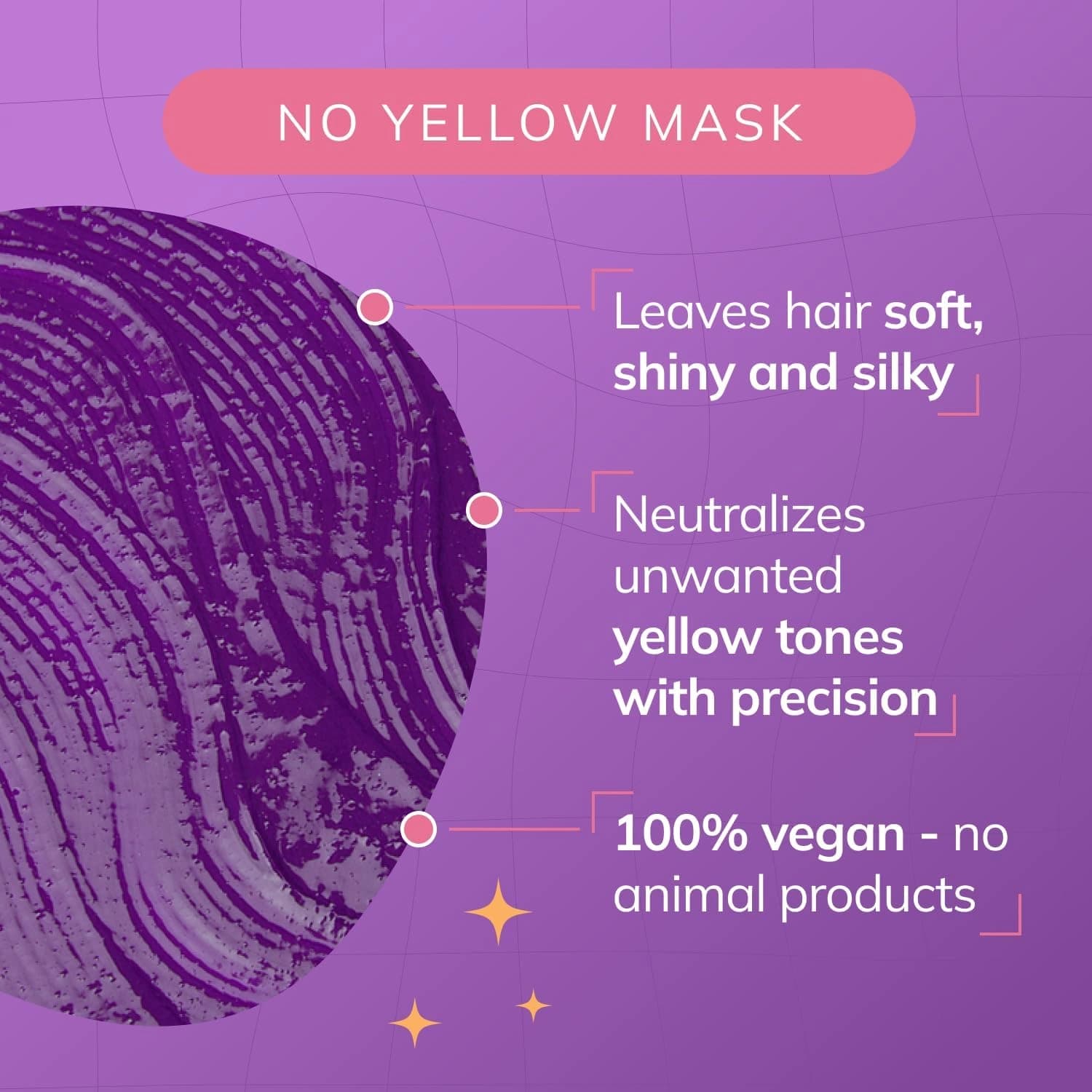 Fanola No Yellow Mask 350ml