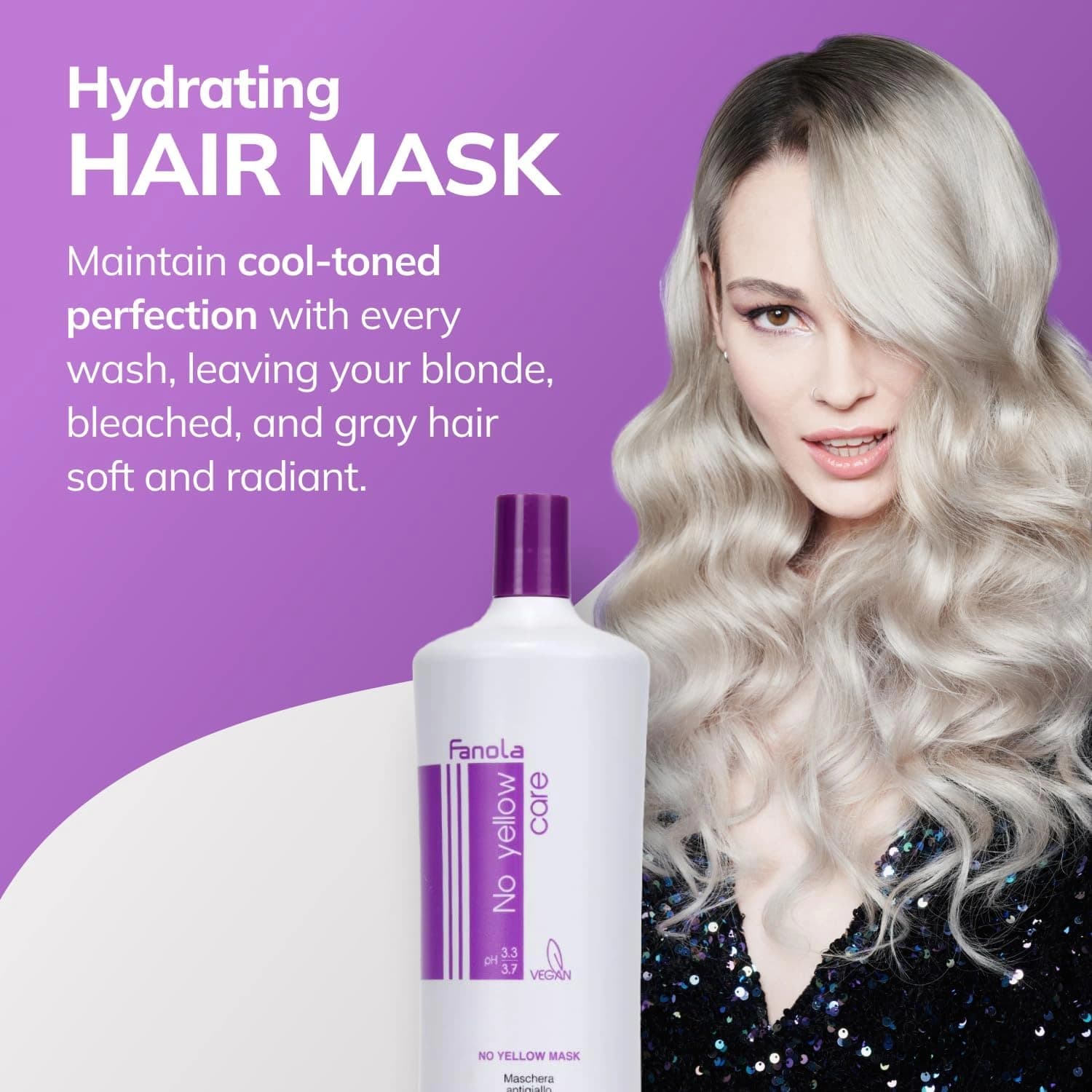 Fanola No Yellow Mask 350ml