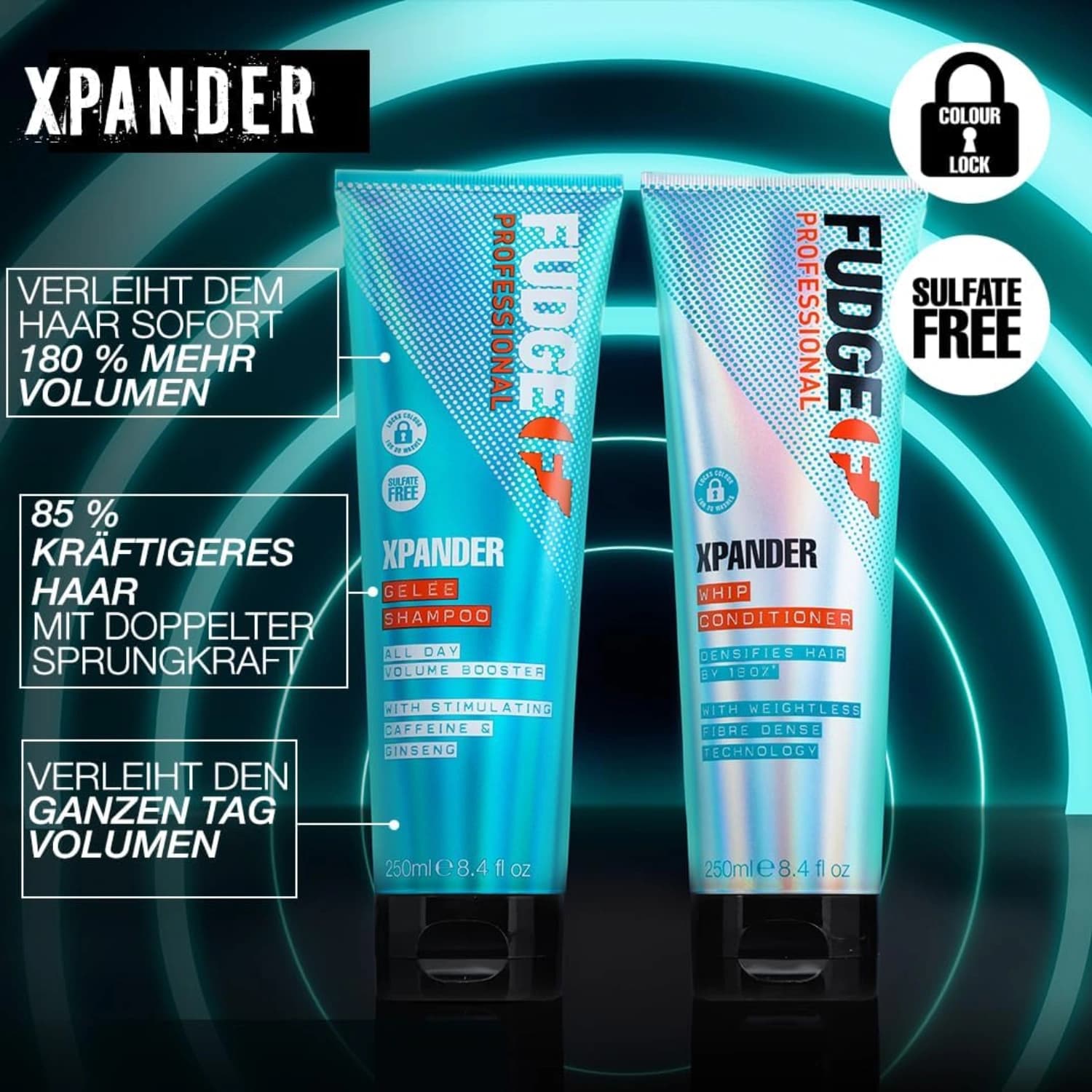 Fudge Professional Xpander Whip Conditioner 250ml