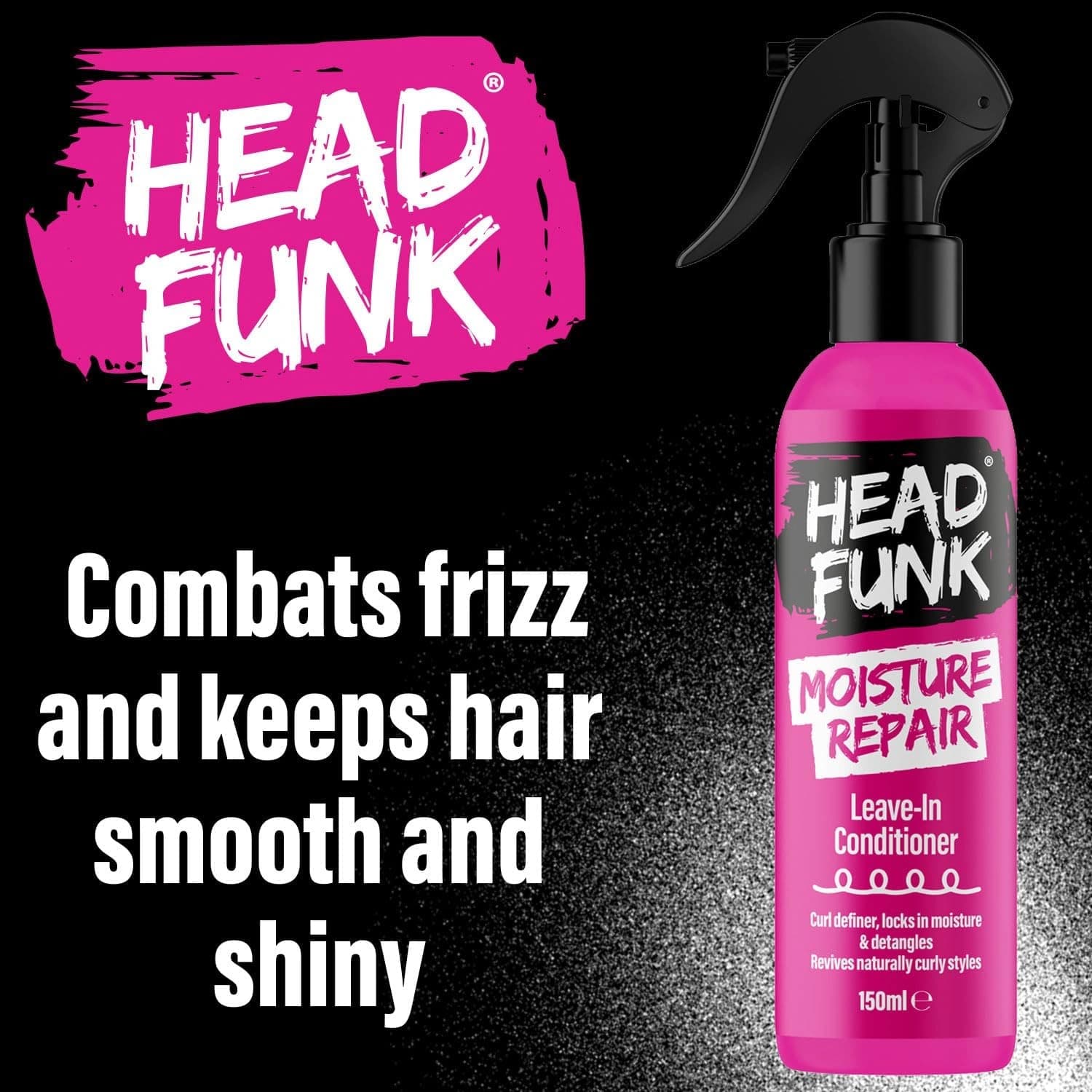 Head Funk Leave In Conditioner Spray 150ml
