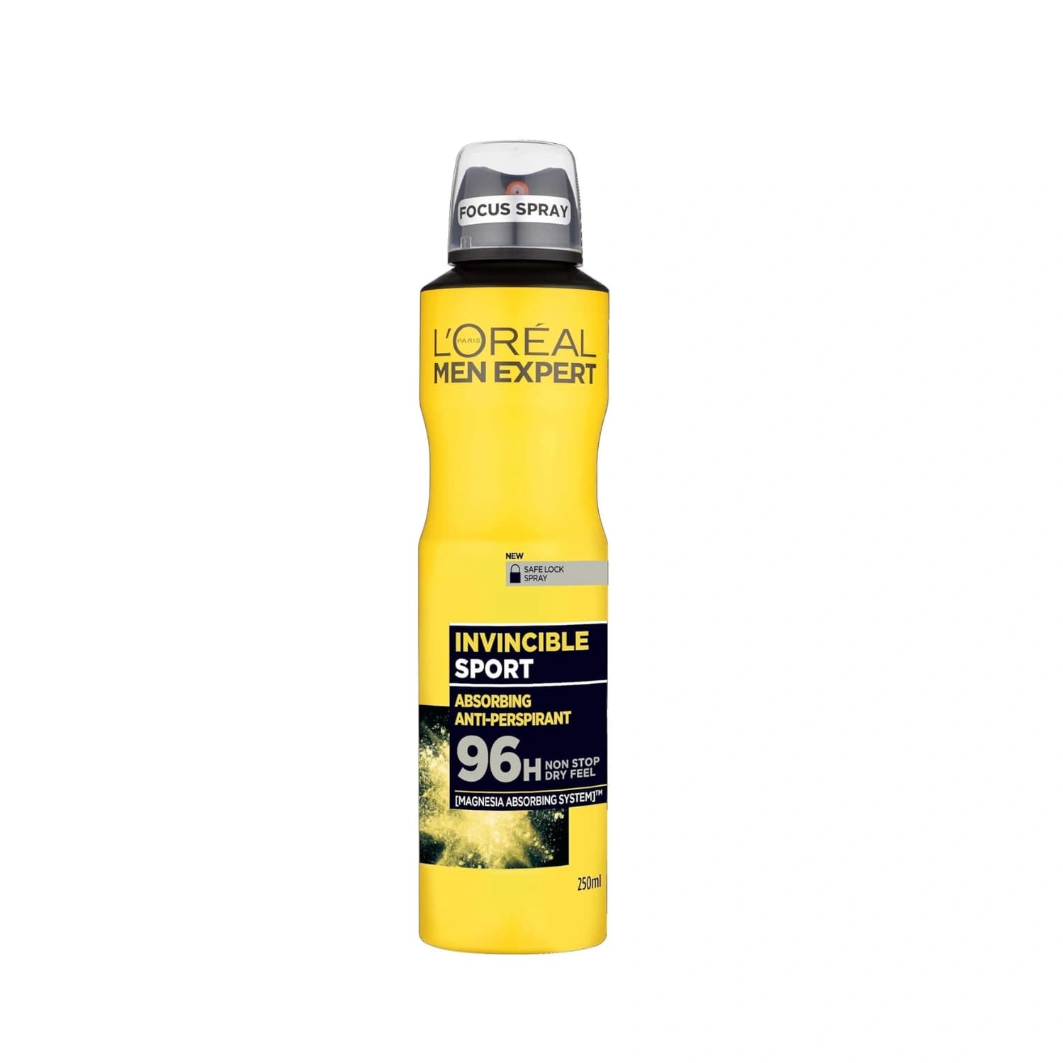 L'Oreal Men Expert Antiperspirant Deodorant Invincible Sport 250ml