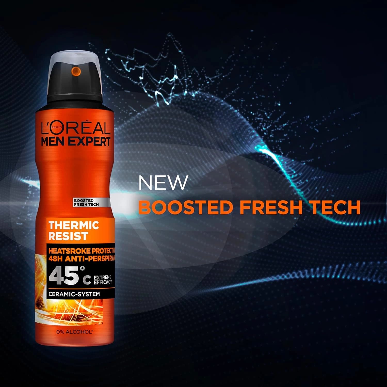 L'Oreal Men Expert Thermic Resist Anti-Perspirant 250ml