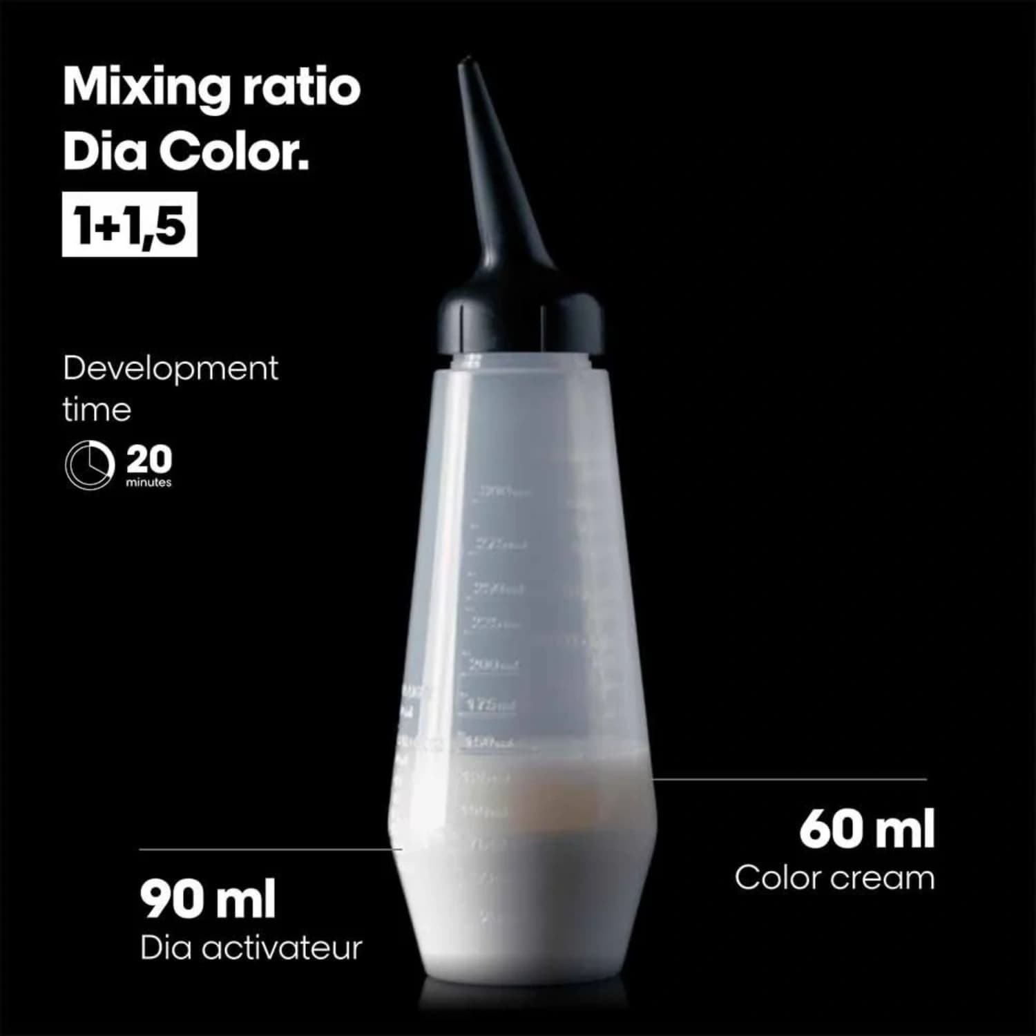 L'Oreal Professionnel Dia Activateur Cream Developer 9 Vol 1L