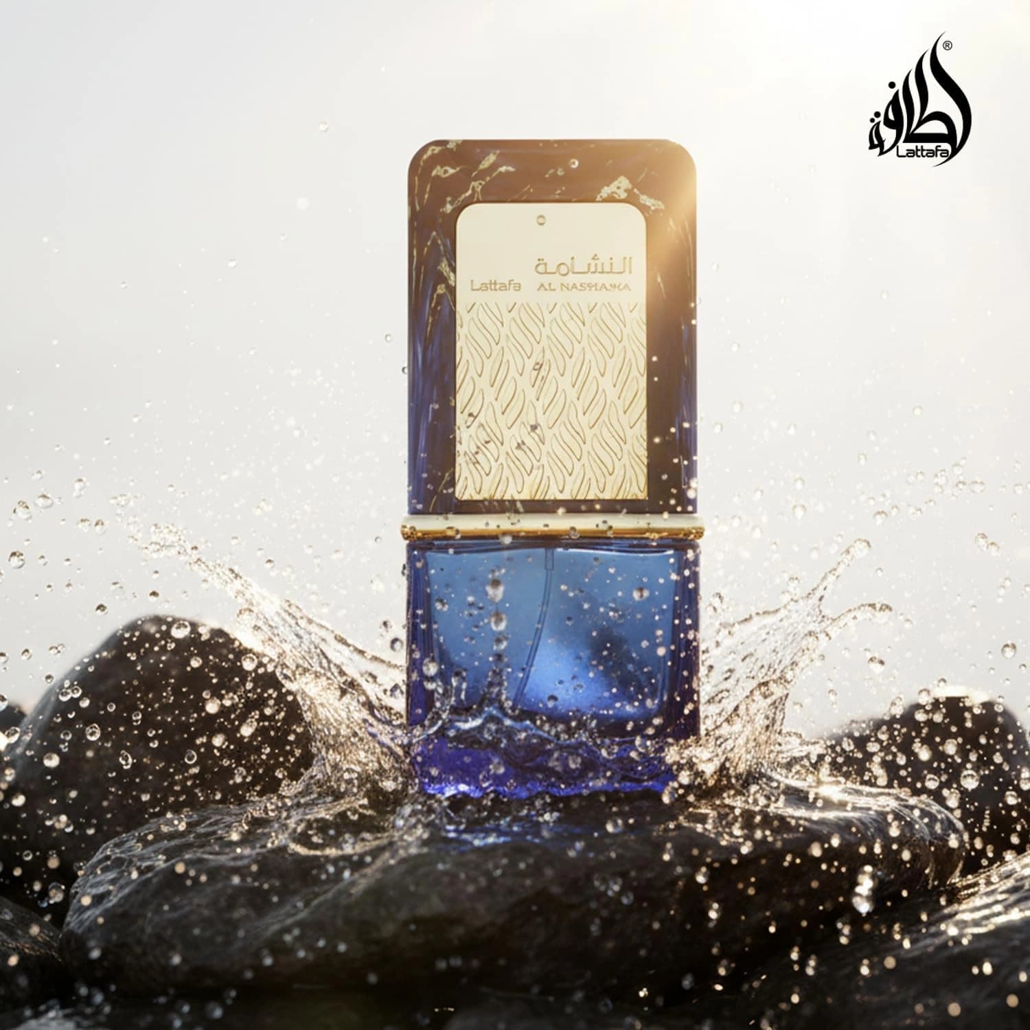 Lattafa Al Nashama Caprice Perfumed Water Spray 100ml