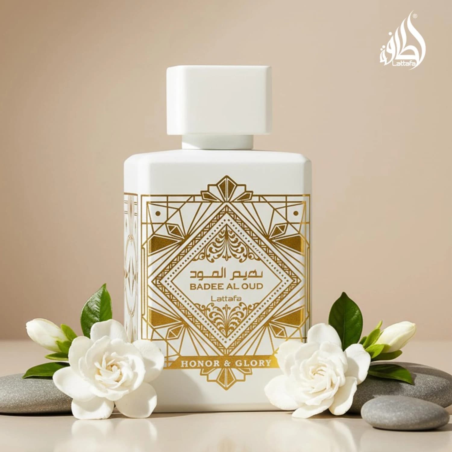 Lattafa Bade'e Al Oud Honor & Glory Eau De Parfum 100ml