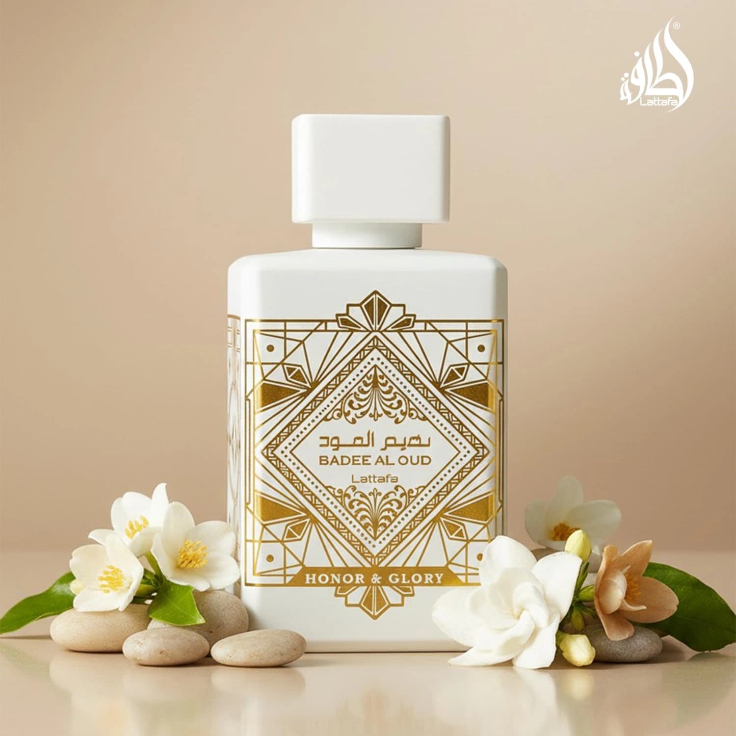 Lattafa Bade'e Al Oud Honor & Glory Eau De Parfum 100ml