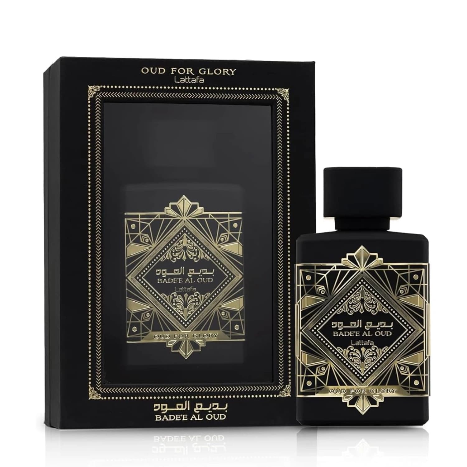 Lattafa Bade'e Al Oud Oud for Glory Eau De Parfum 100ml