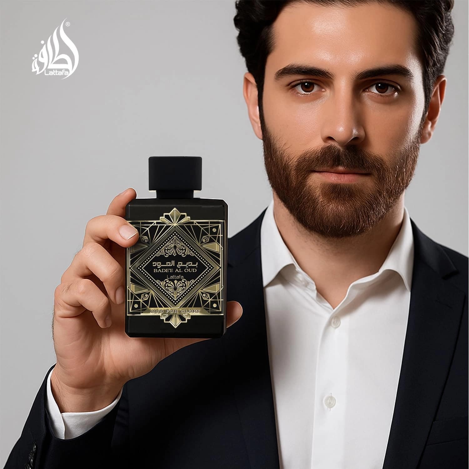 Lattafa Bade'e Al Oud Oud for Glory Eau De Parfum 100ml