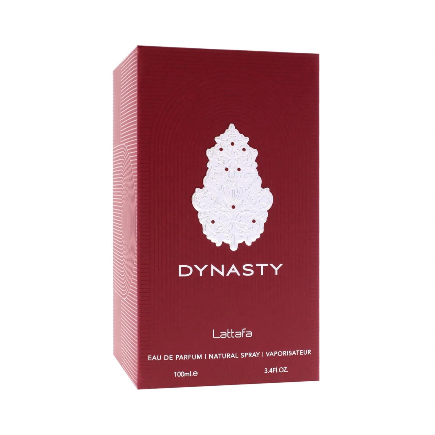 Lattafa Dynasty Eau De Parfum 100ml Unisex Fragrance