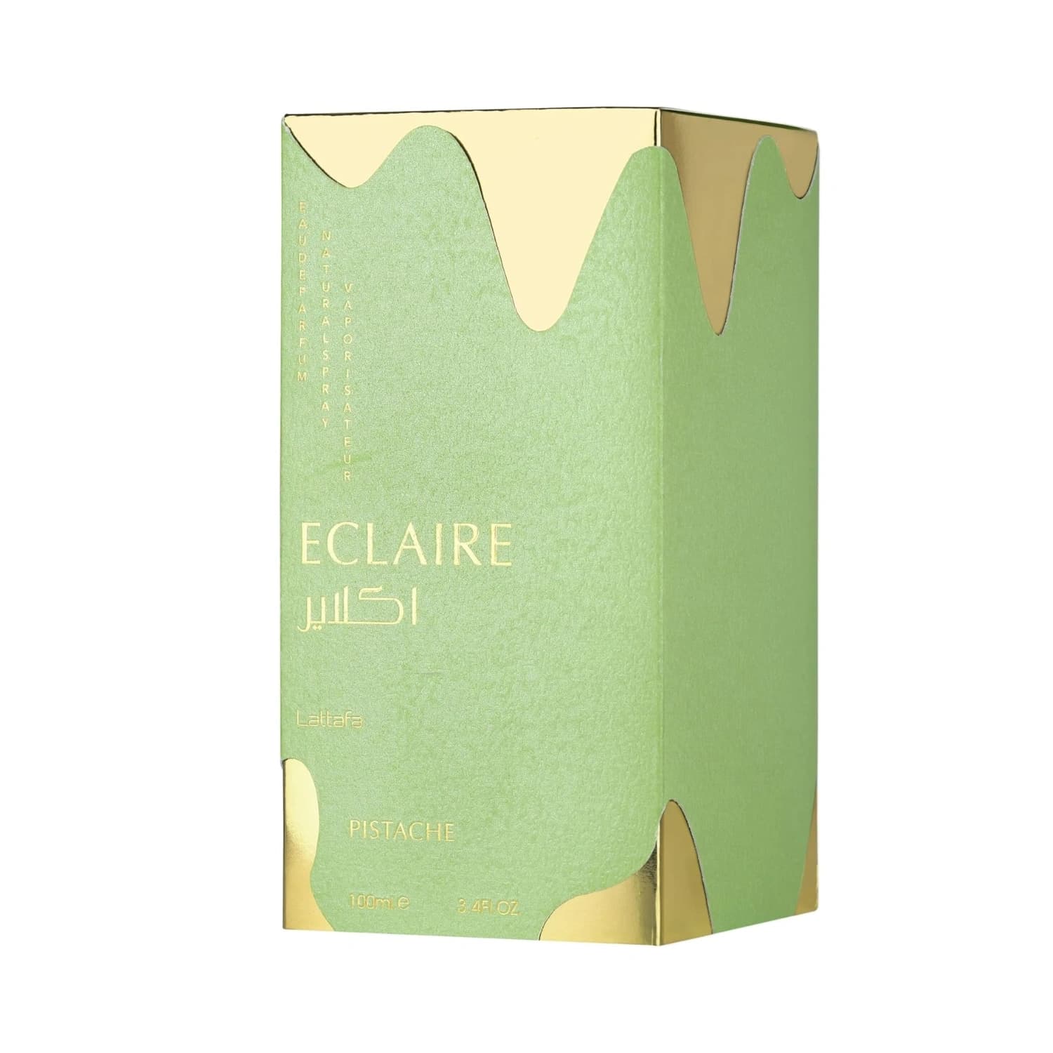 Lattafa Eclaire Pistache Eau De Parfum 100ml