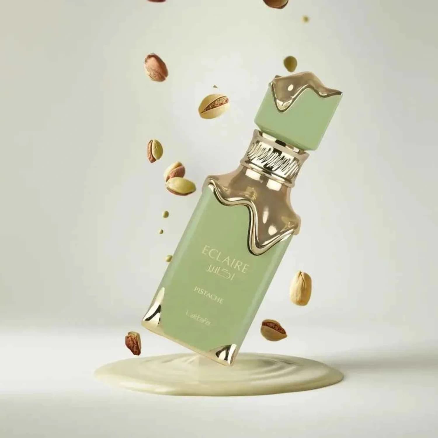 Lattafa Eclaire Pistache Eau De Parfum 100ml