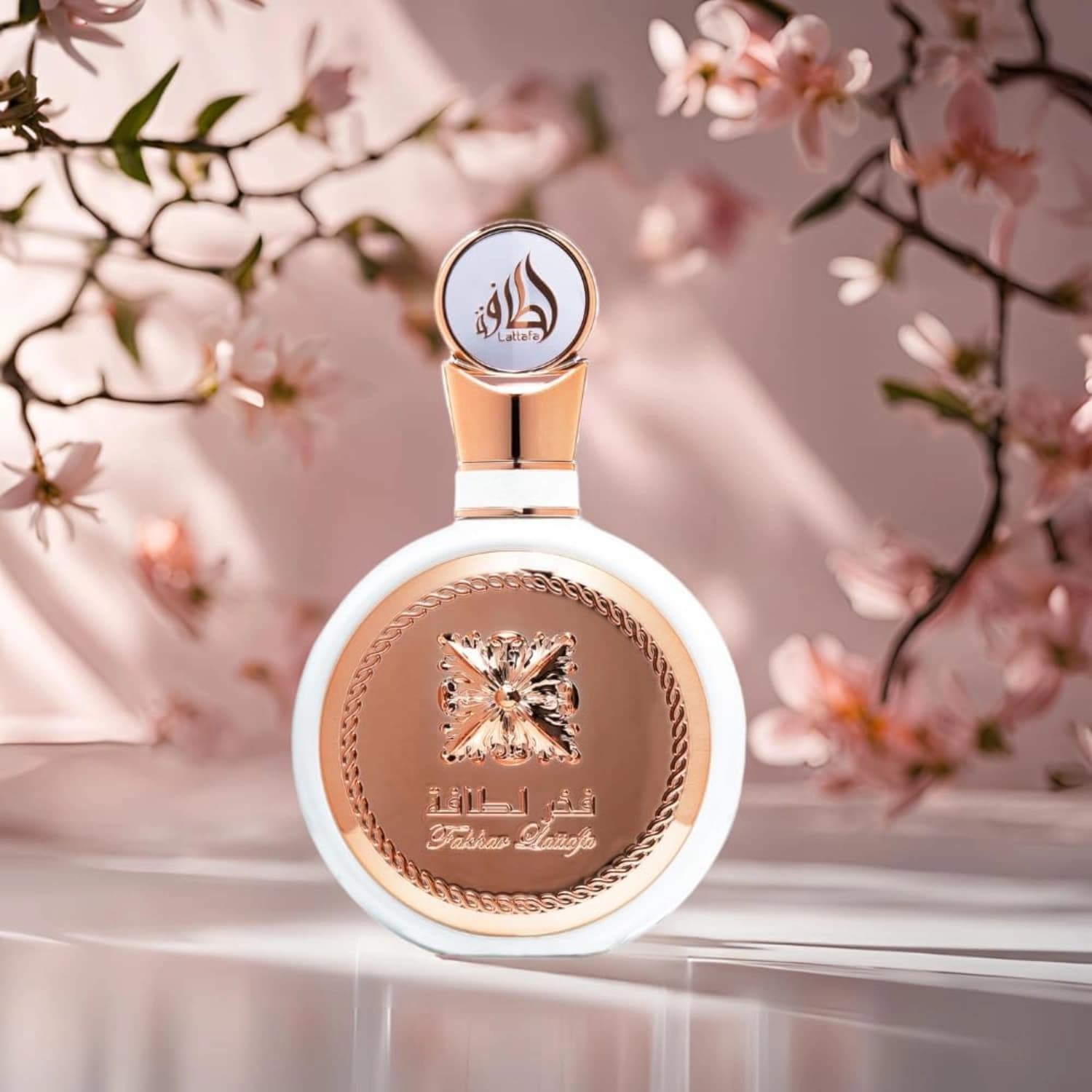 Lattafa Fakhar Femme Eau De Parfum 100ml