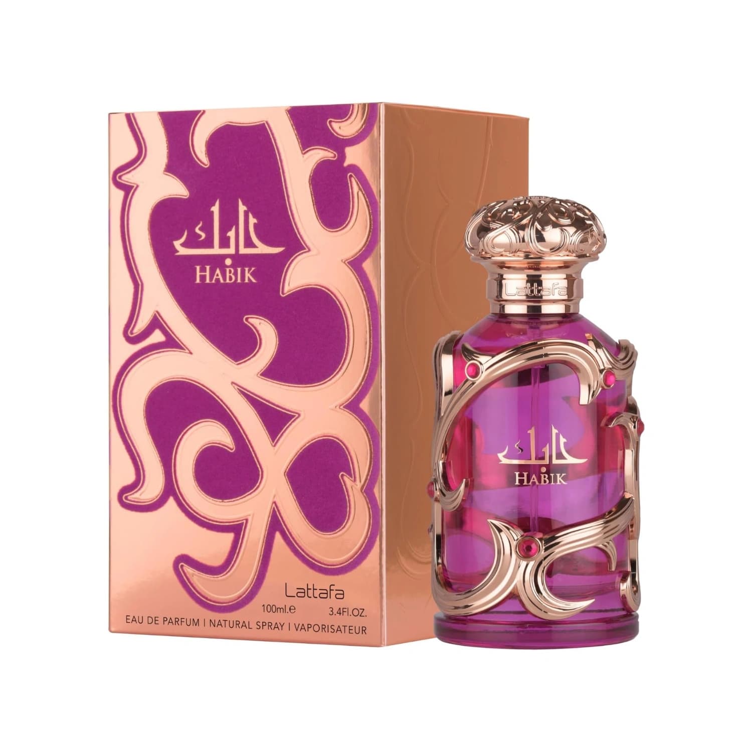 Lattafa Habik For Women Eau De Parfum 100ml