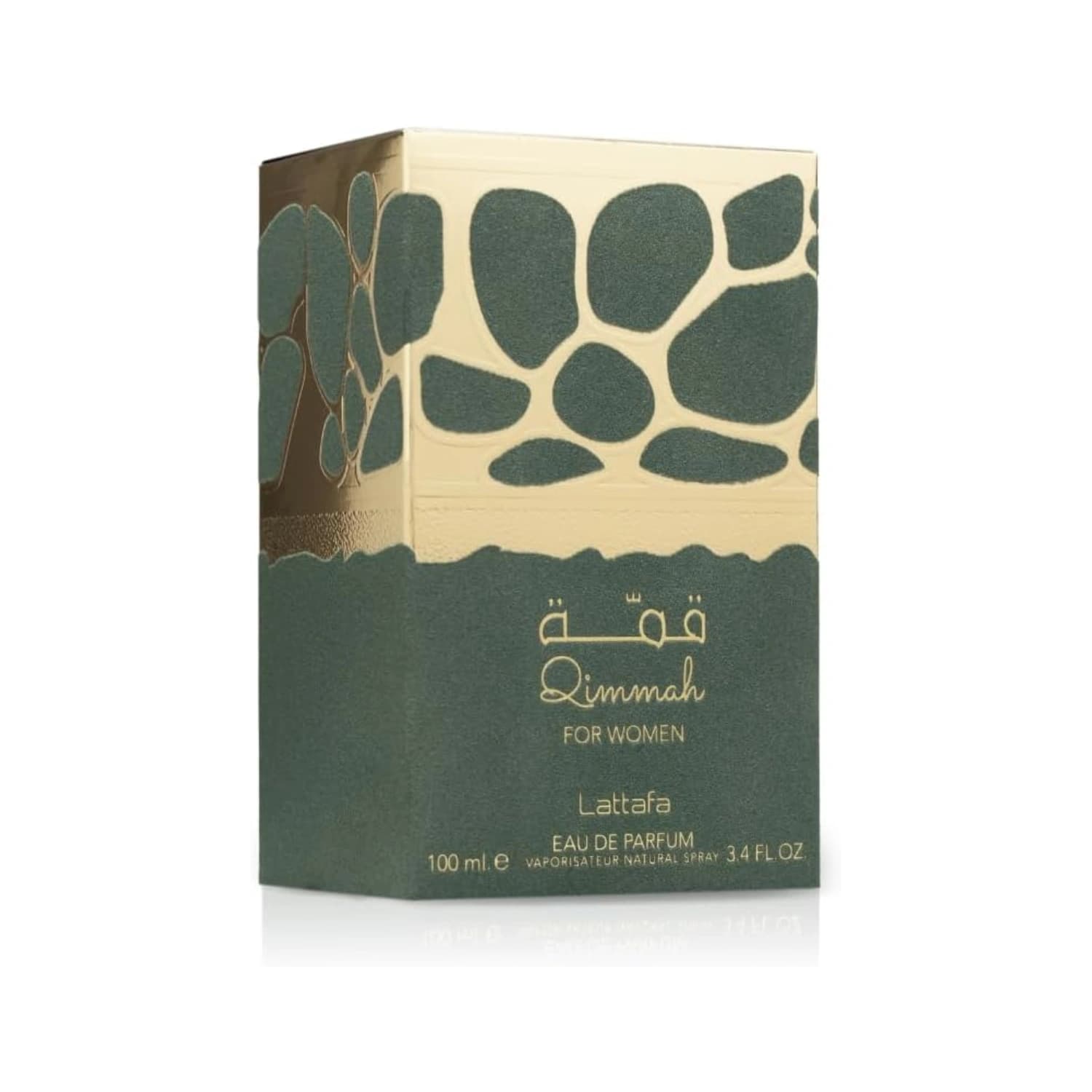 Lattafa Perfumes Qimmah Women Eau De Parfum 100ml