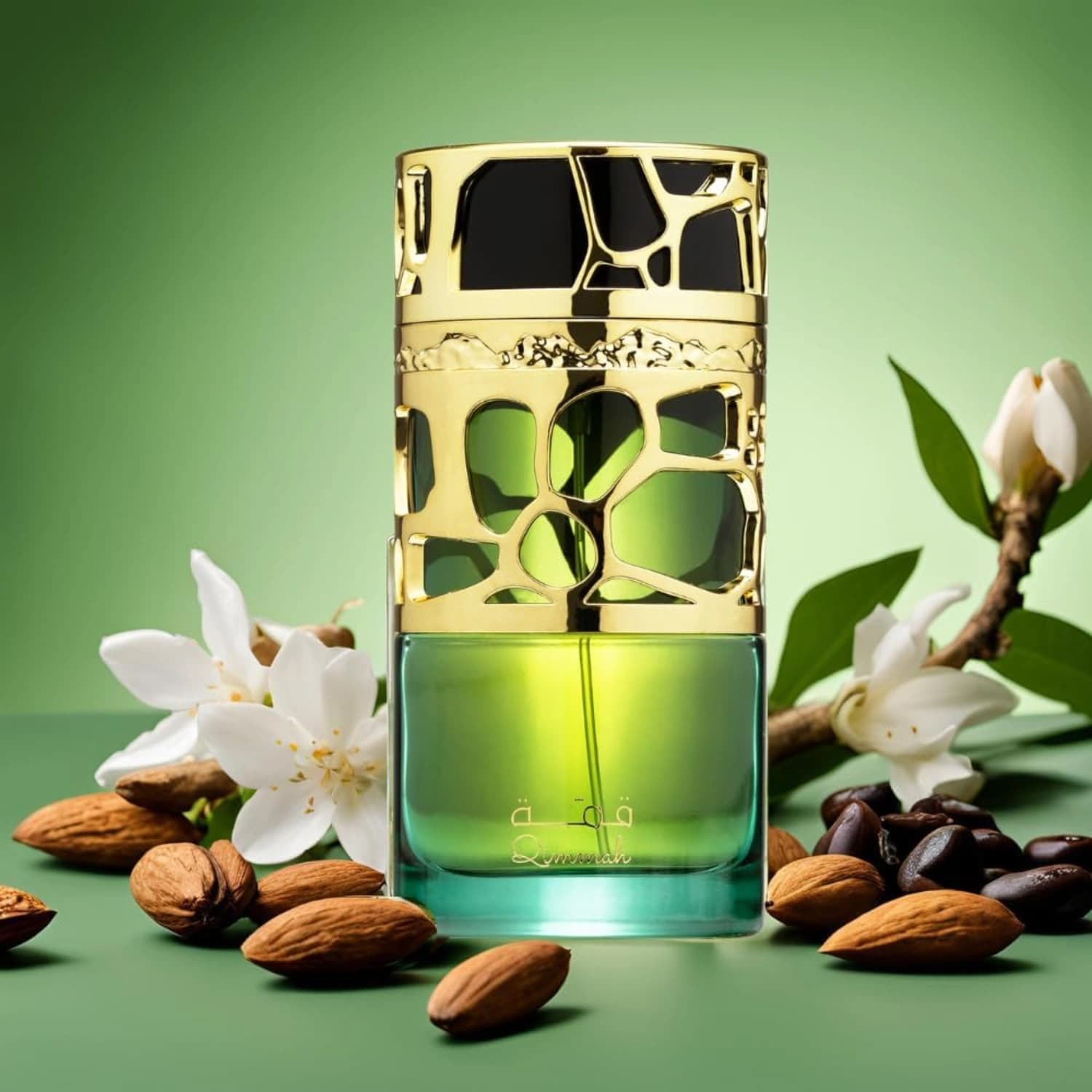Lattafa Perfumes Qimmah Women Eau De Parfum 100ml