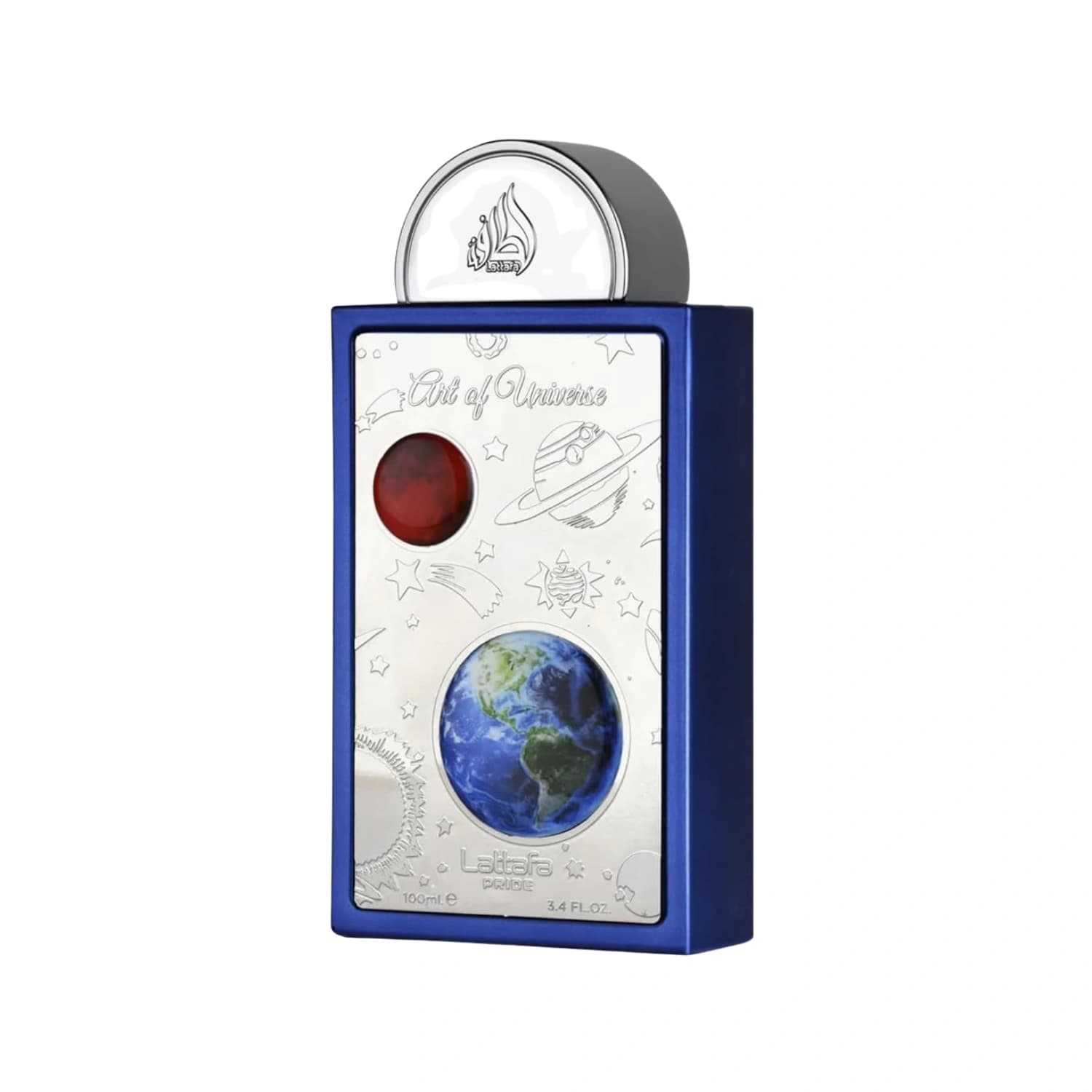 Lattafa Pride Art of Universe Eau De Parfum 100ml