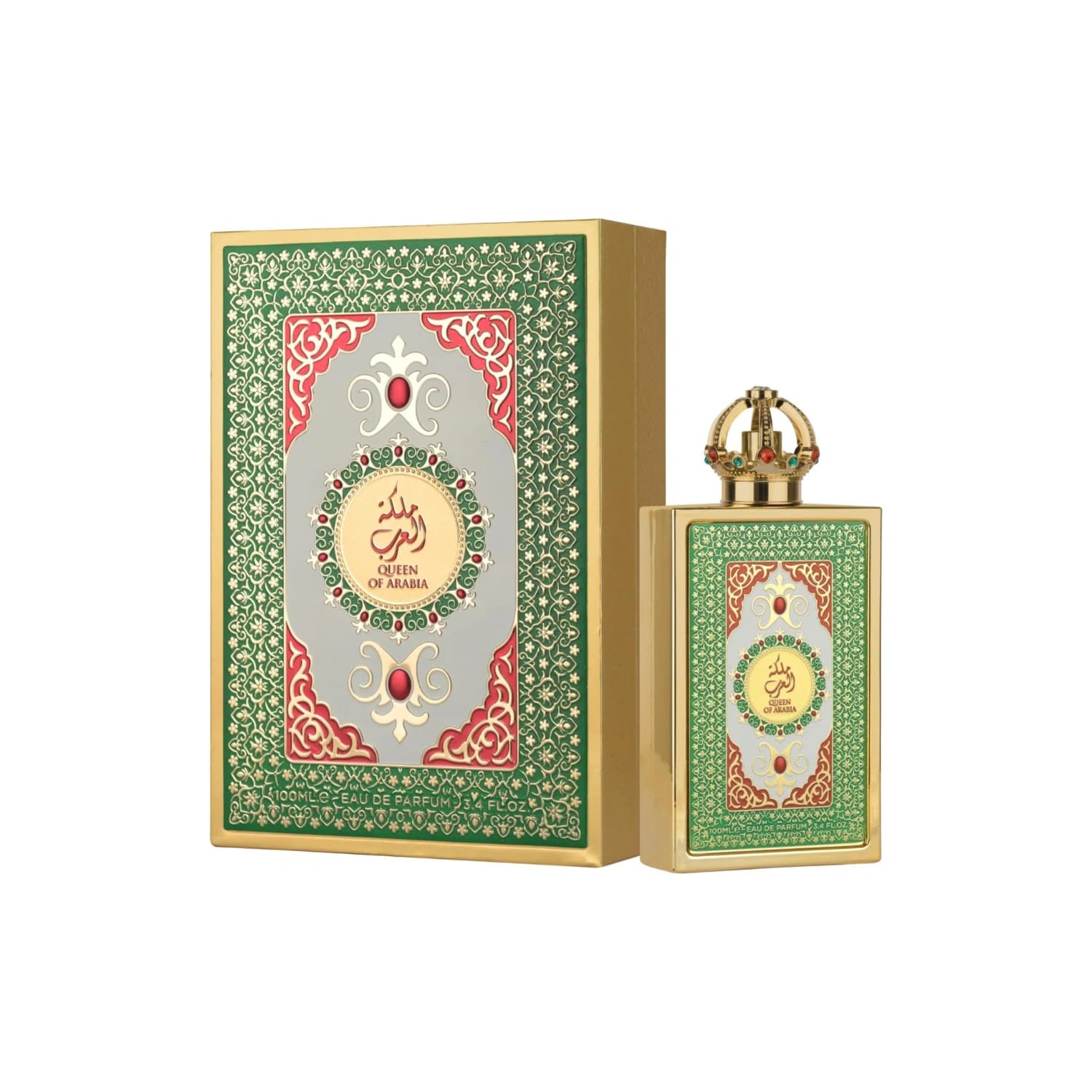 Lattafa Pride Queen of Arabia Eau De Parfum 100ml