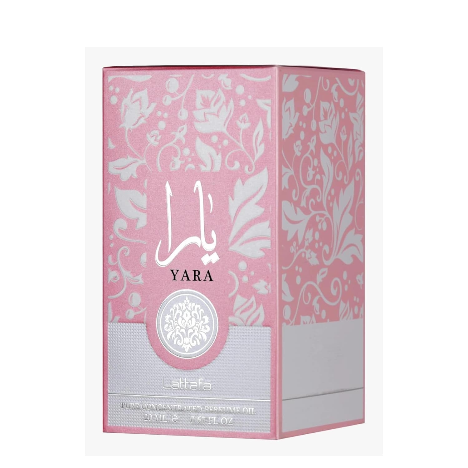 Lattafa Yara Concentrated Perfume Oil 20ml
