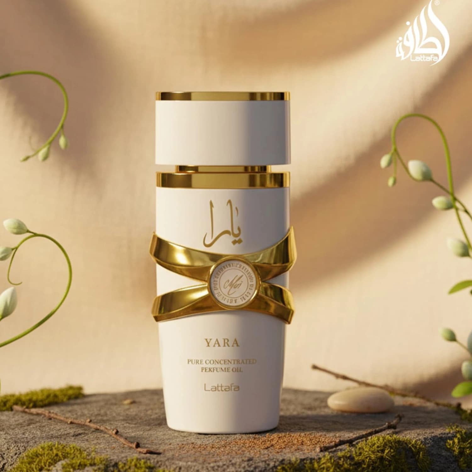 Lattafa Yara Moi Pure Concentrated Perfume Oil 20ml