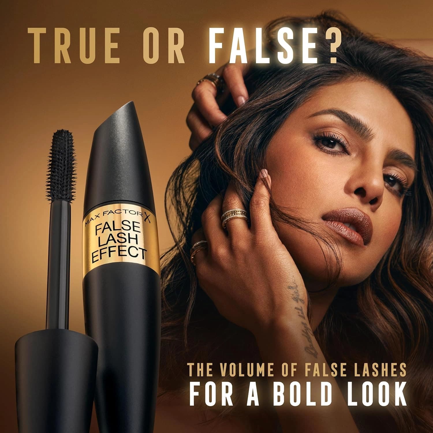 Max Factor False Lash Effect Mascara - Black 13.1ml