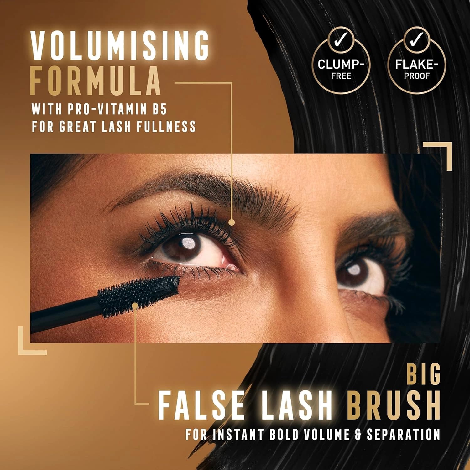 Max Factor False Lash Effect Mascara - Black 13.1ml