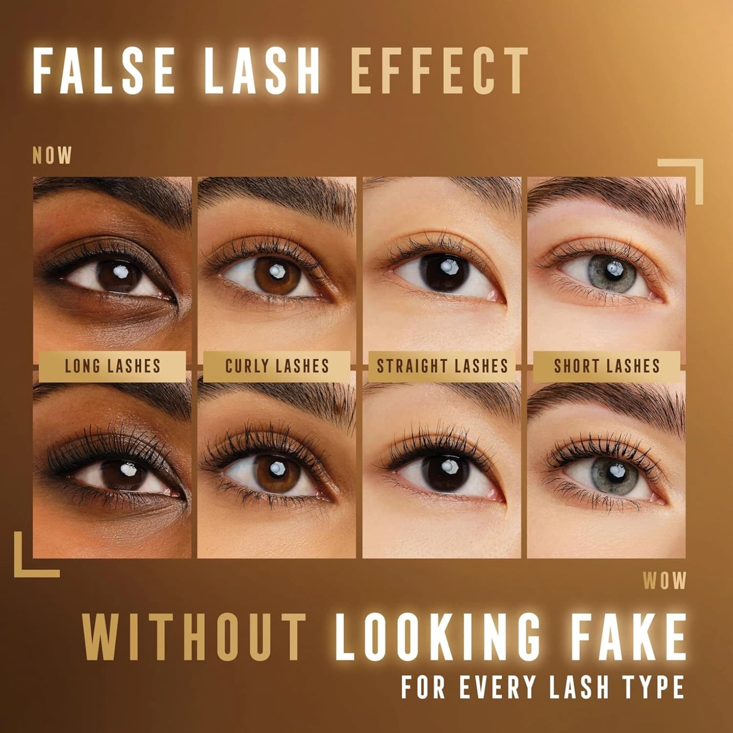 Max Factor False Lash Effect Mascara - Black 13.1ml